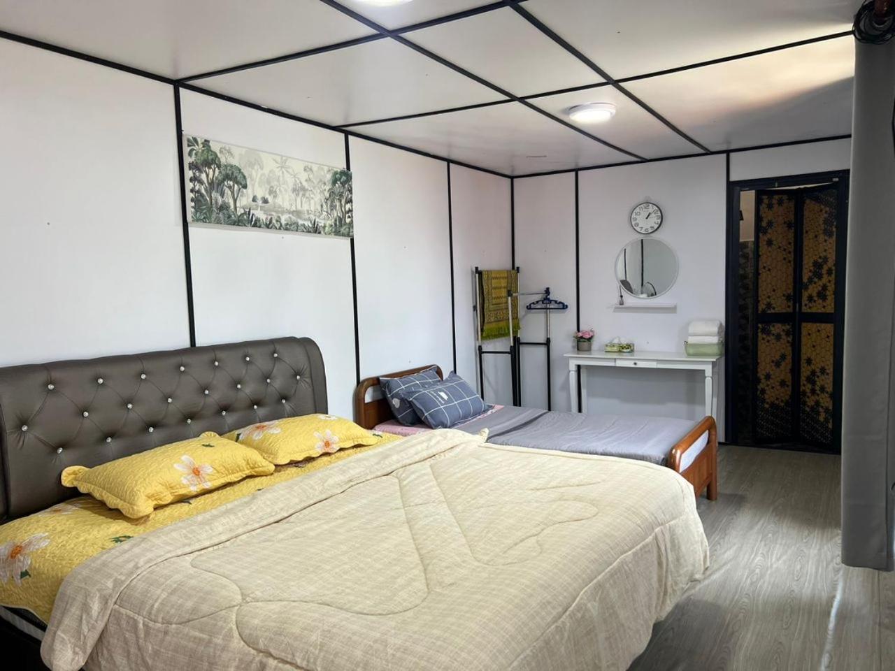 Rimbun Bayu Homestay