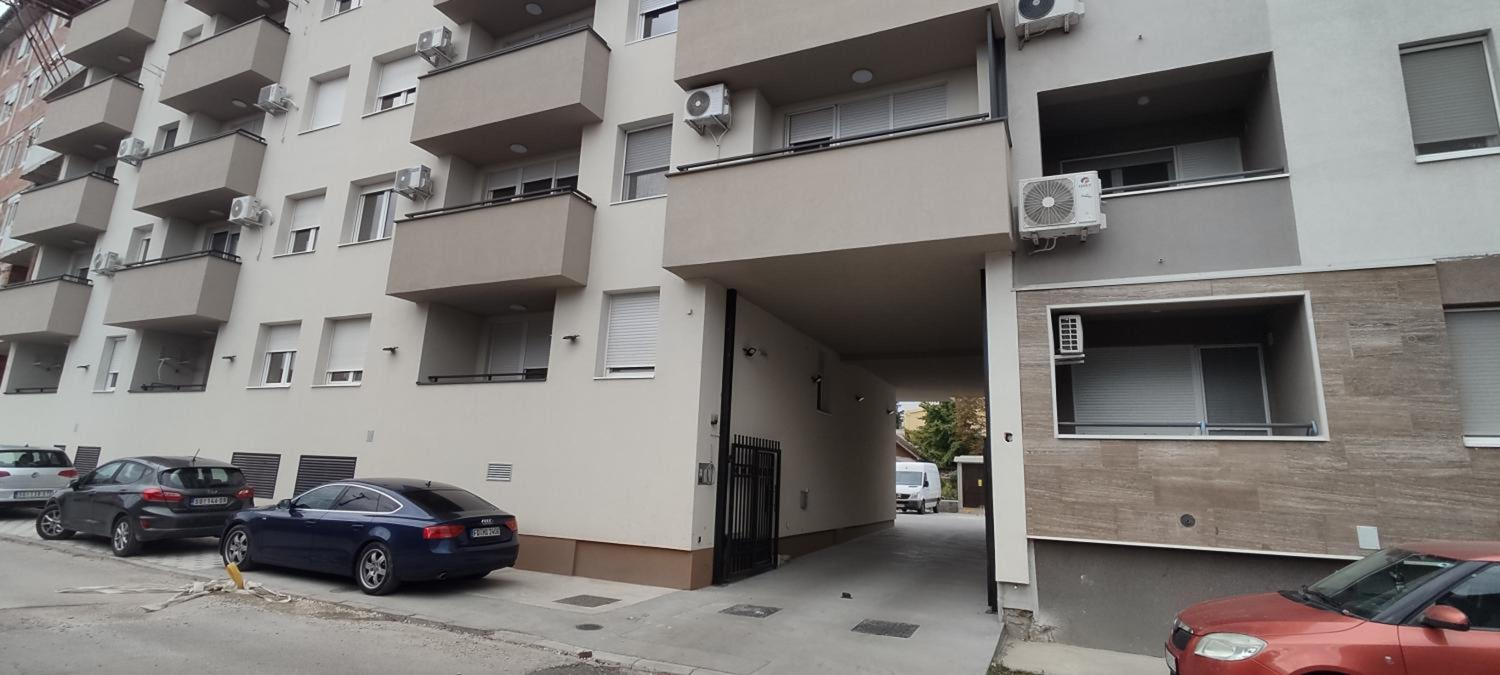Tabby 2 apartman