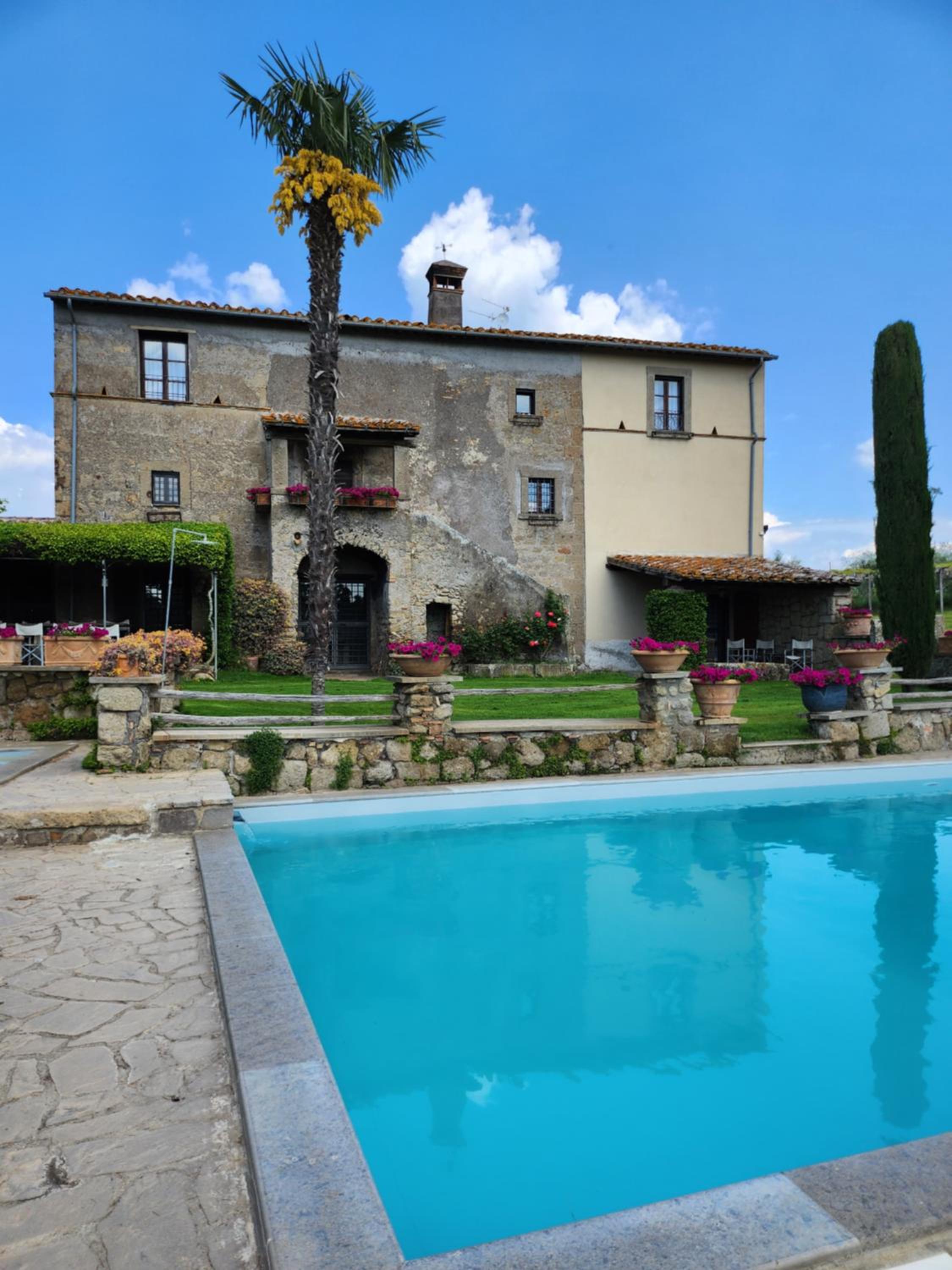 Villa Arzilla Antica Residenza di campagna view 2