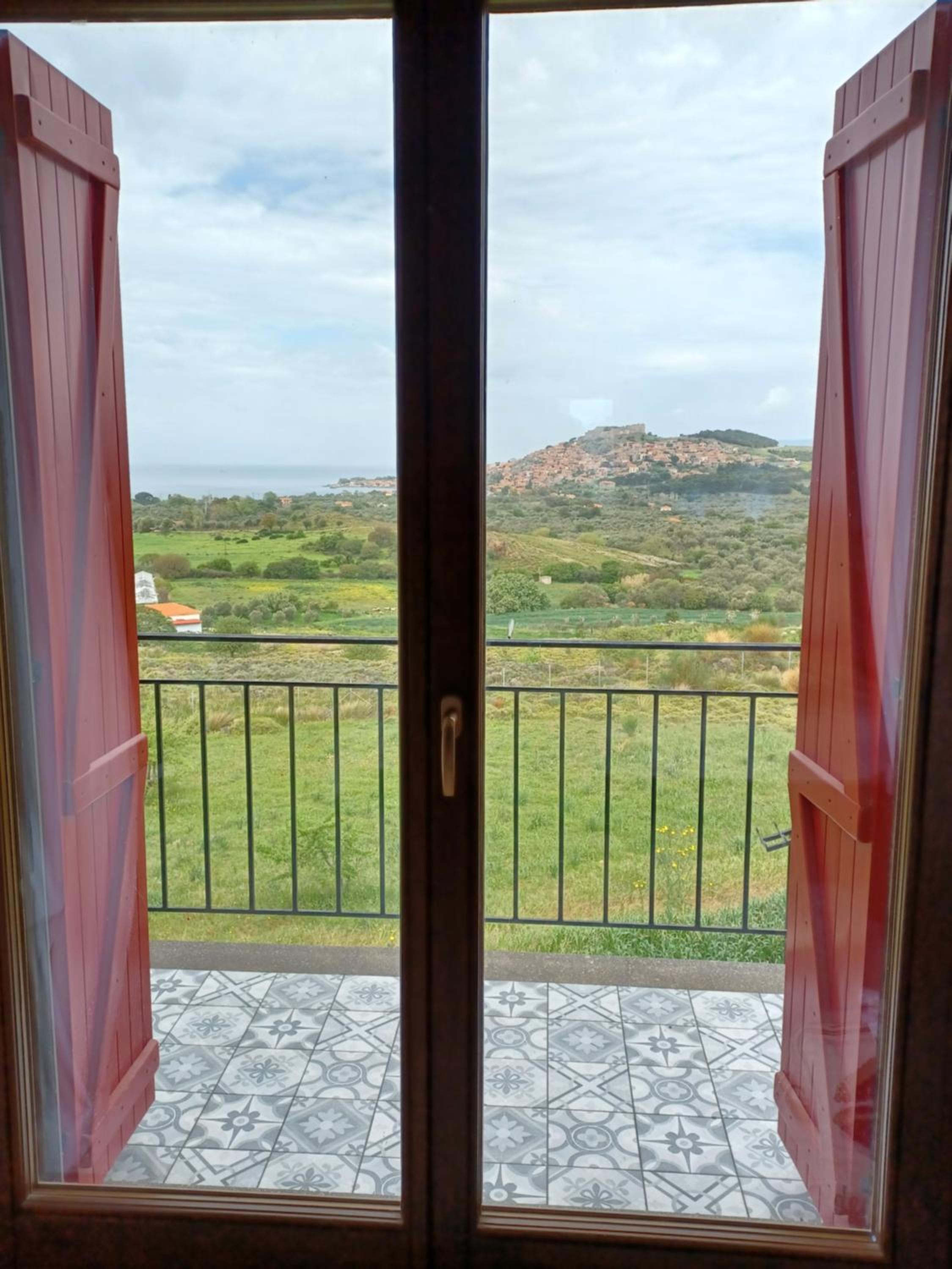 Molivos Castleview Luxury Villa with private parking