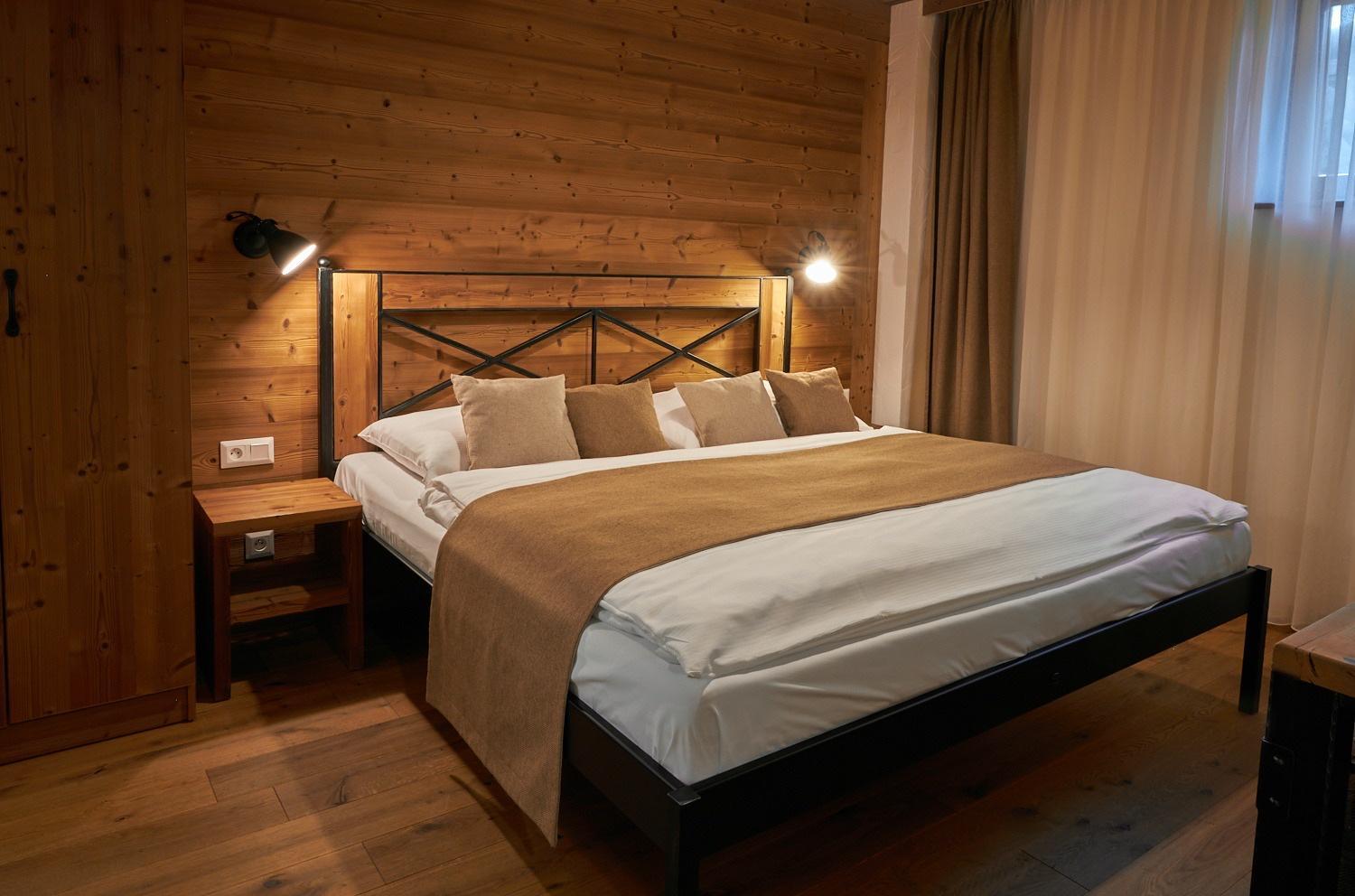 Chalets Jasná Centrum APARTMENT L - Free Jacuzzi & Sauna and Chopok view