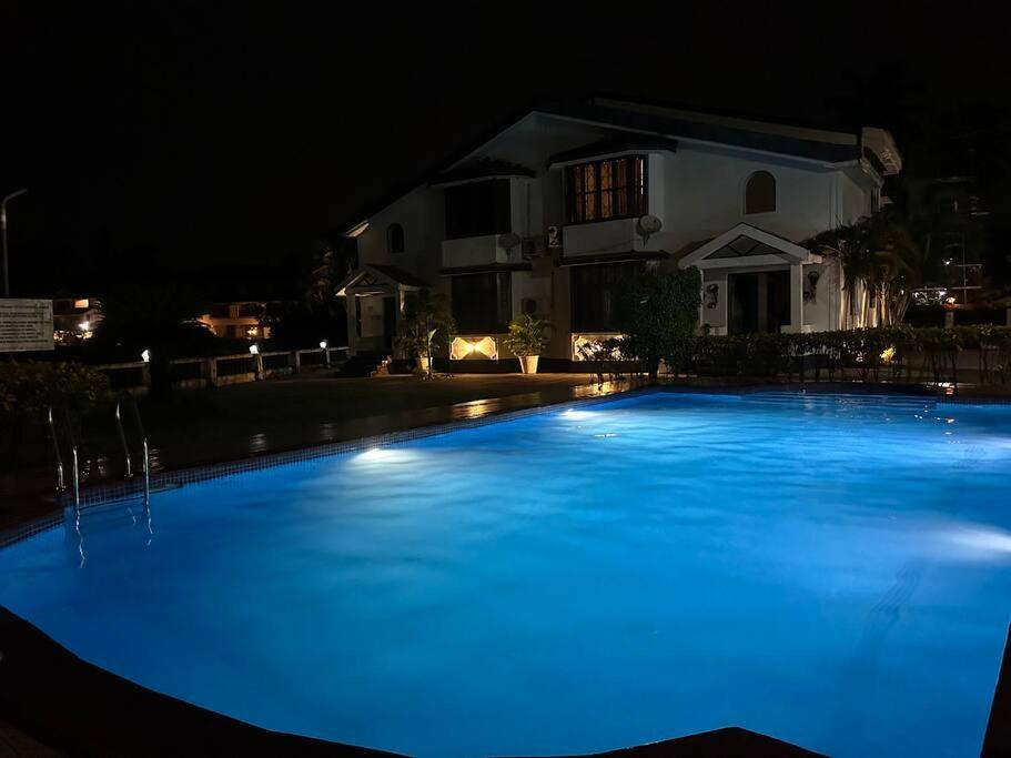 Turquoise 5bhk Villa in Arpora 5mins to Baga view 3