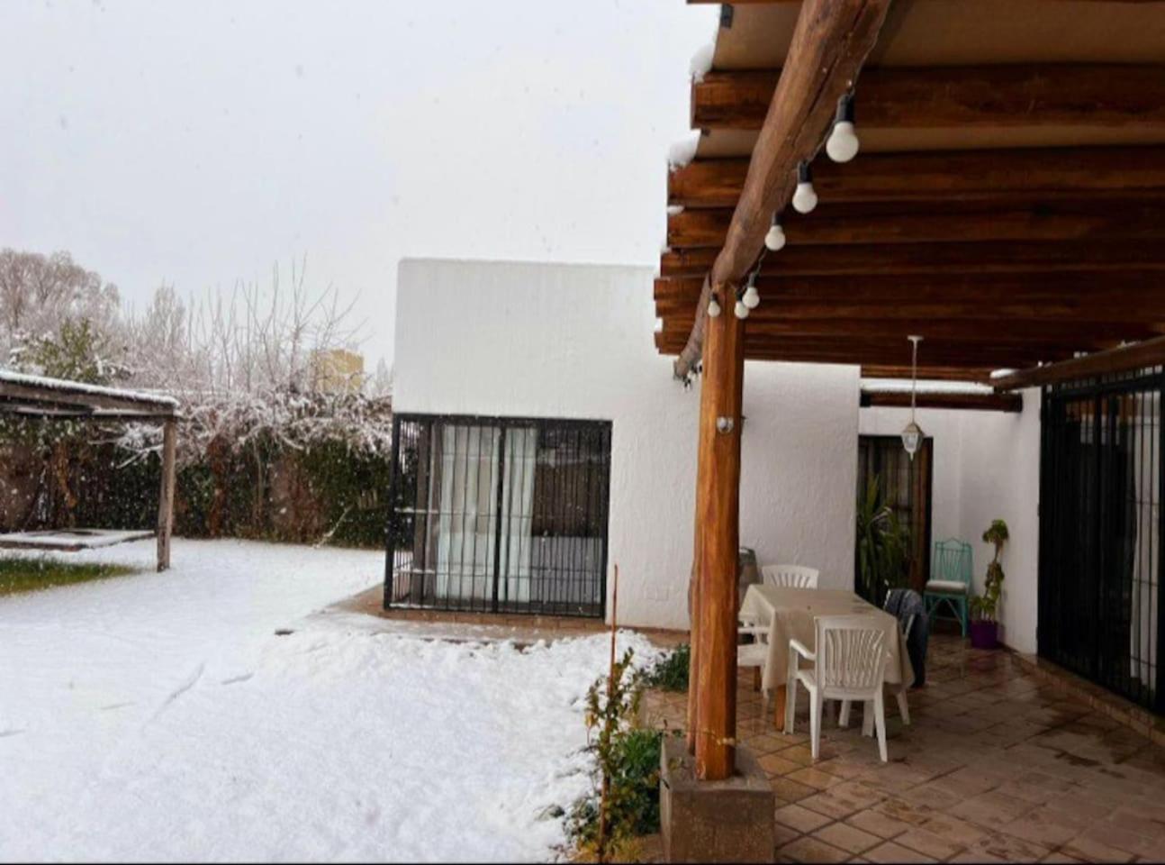 Encantadora casa rústica en zona de bodegas