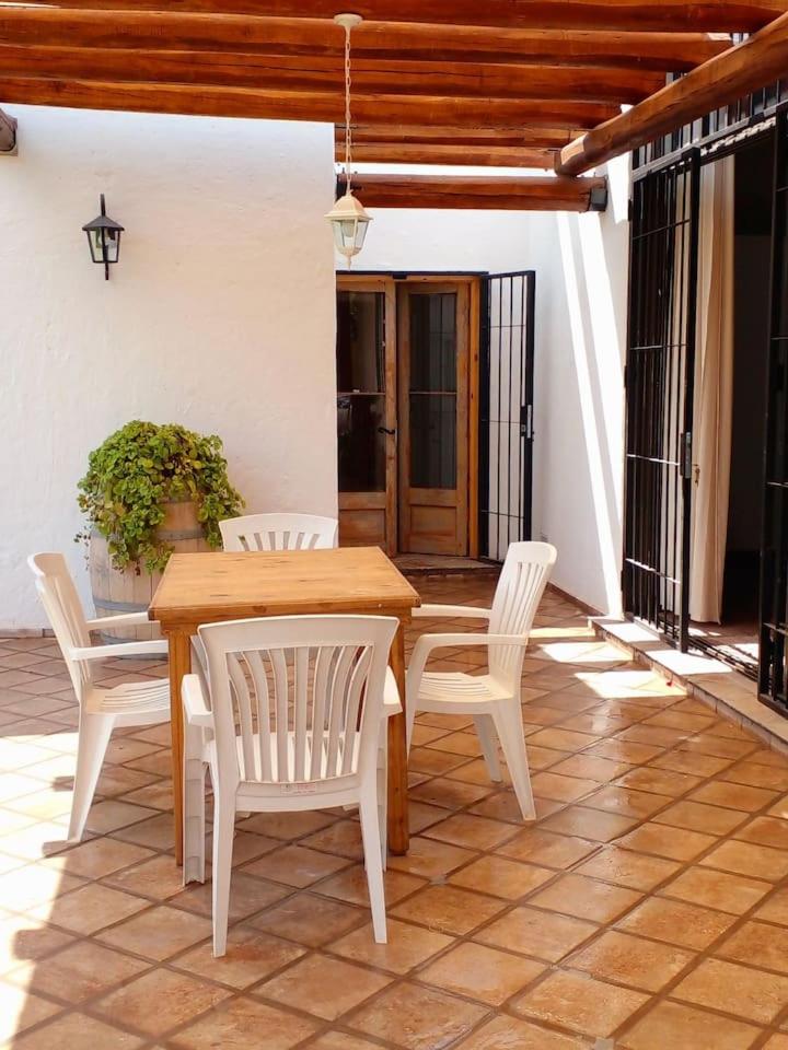 Encantadora casa rústica en zona de bodegas