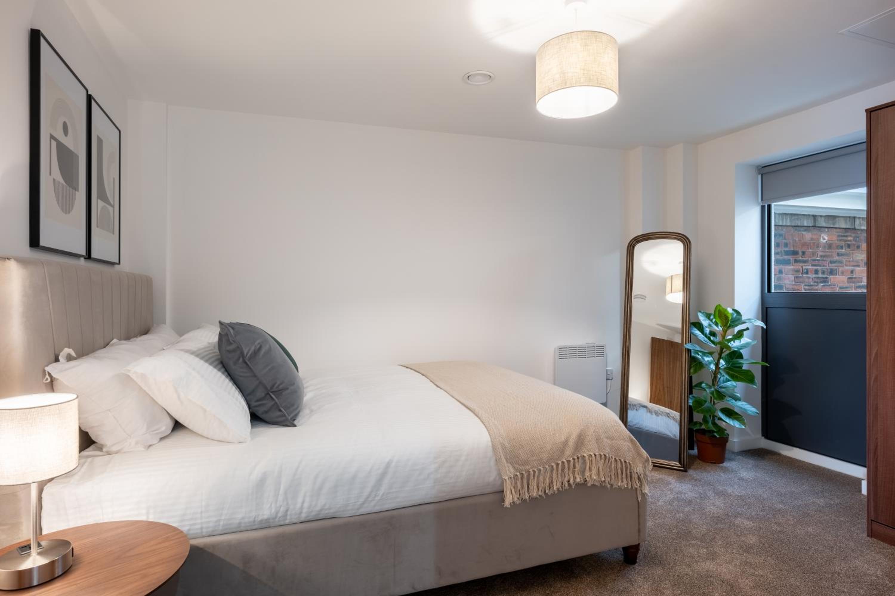 Stay Kula Manchester - City Centre