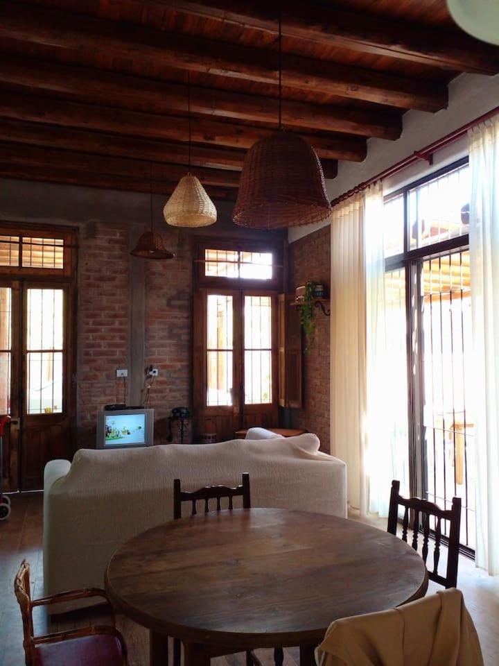Encantadora casa rústica en zona de bodegas