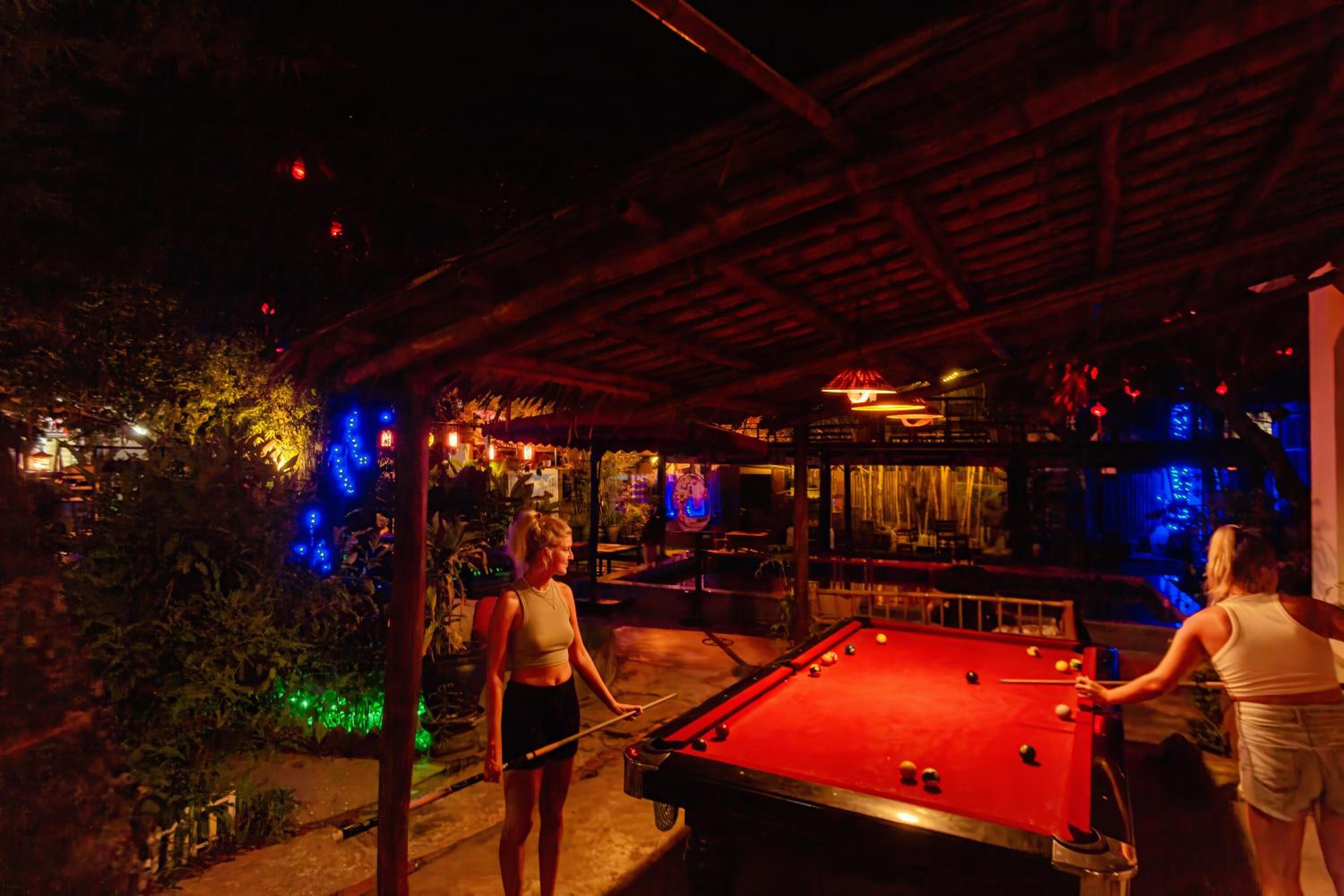 Serendipity Experience Hoi An Hostel