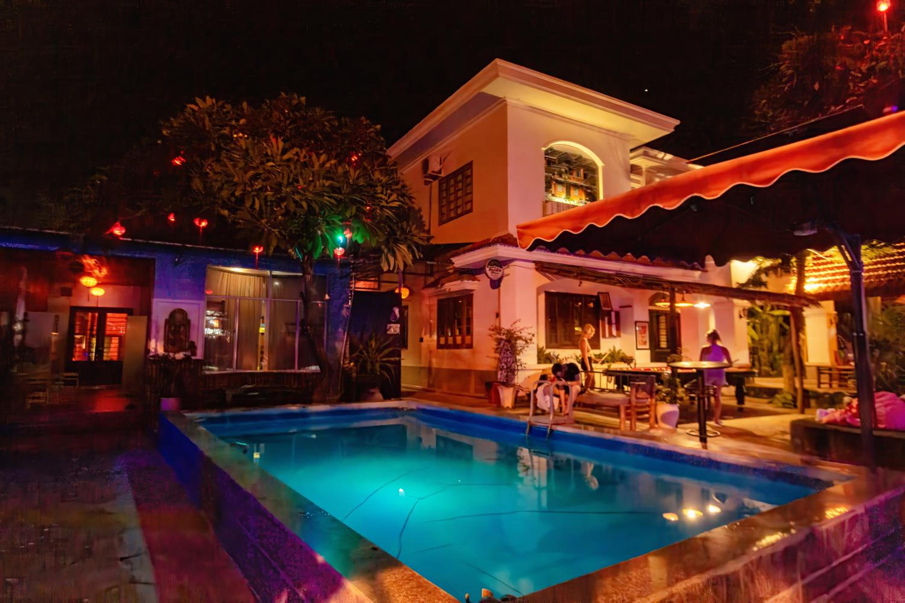 Serendipity Experience Hoi An Hostel