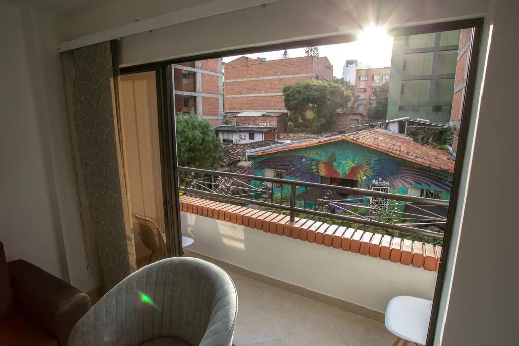 Acogedor y cómodo apto en La Floresta, Medellín