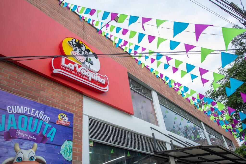 Acogedor y cómodo apto en La Floresta, Medellín