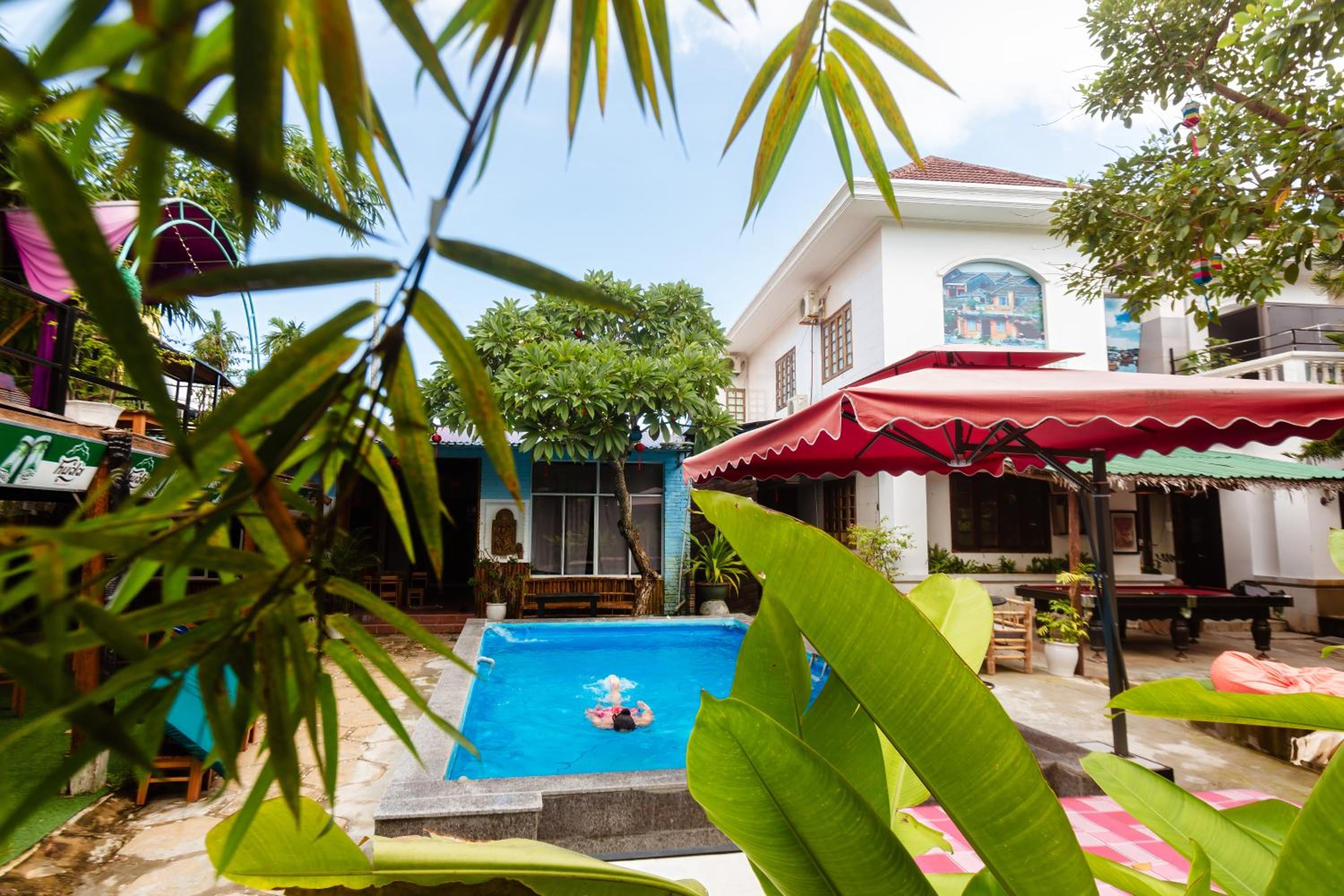 Serendipity Experience Hoi An Hostel
