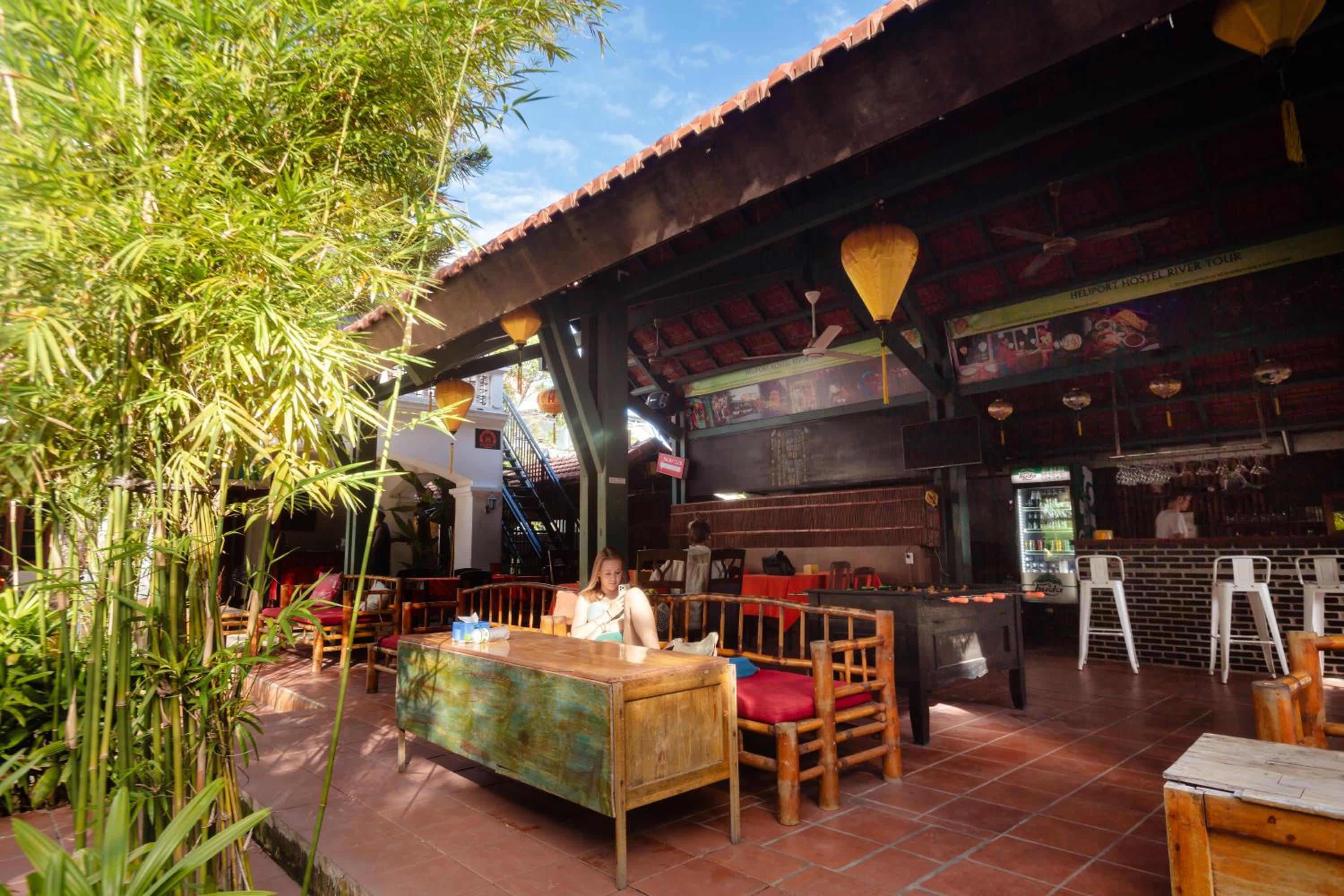 Serendipity Experience Hoi An Hostel