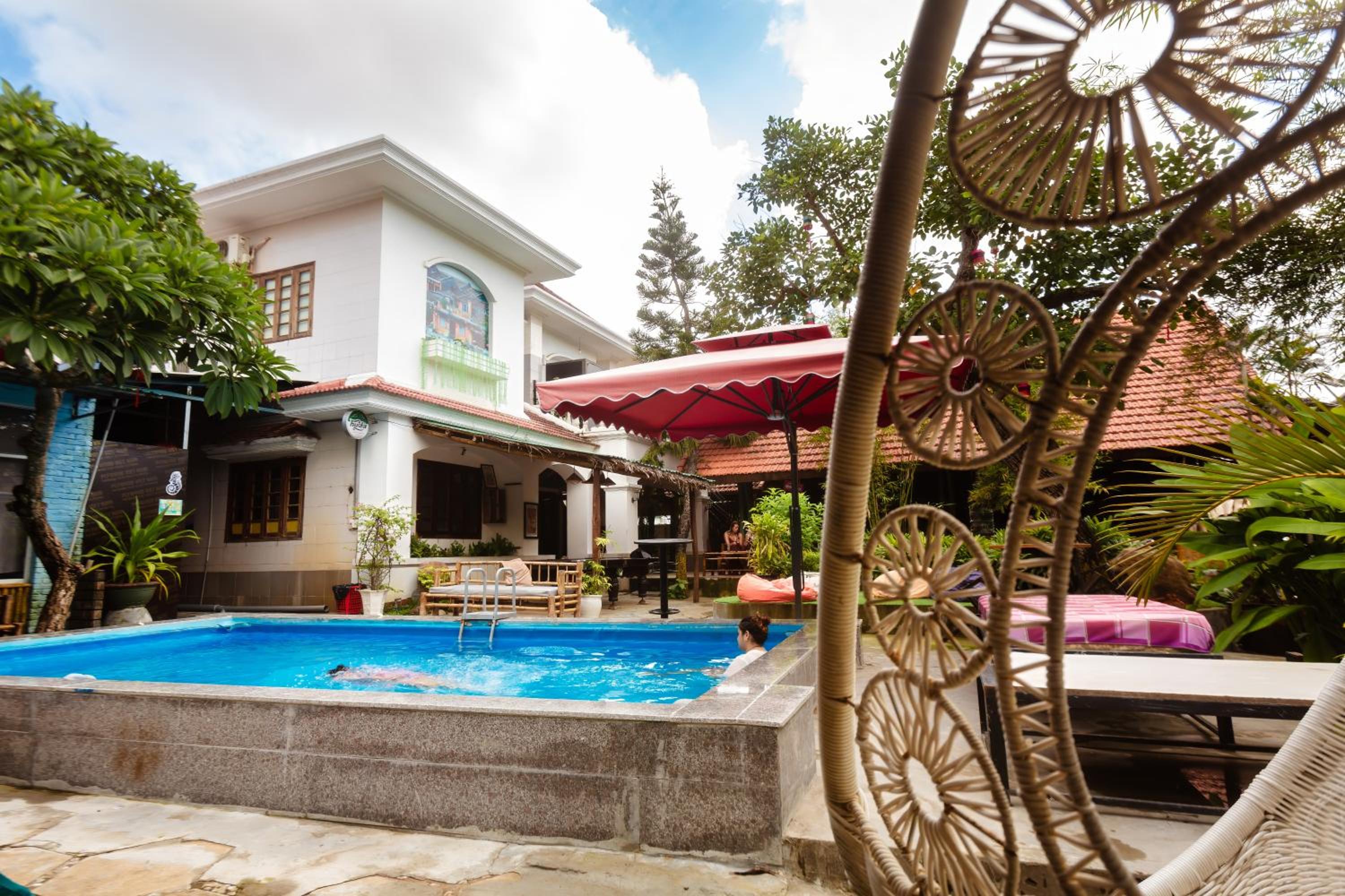 Serendipity Experience Hoi An Hostel