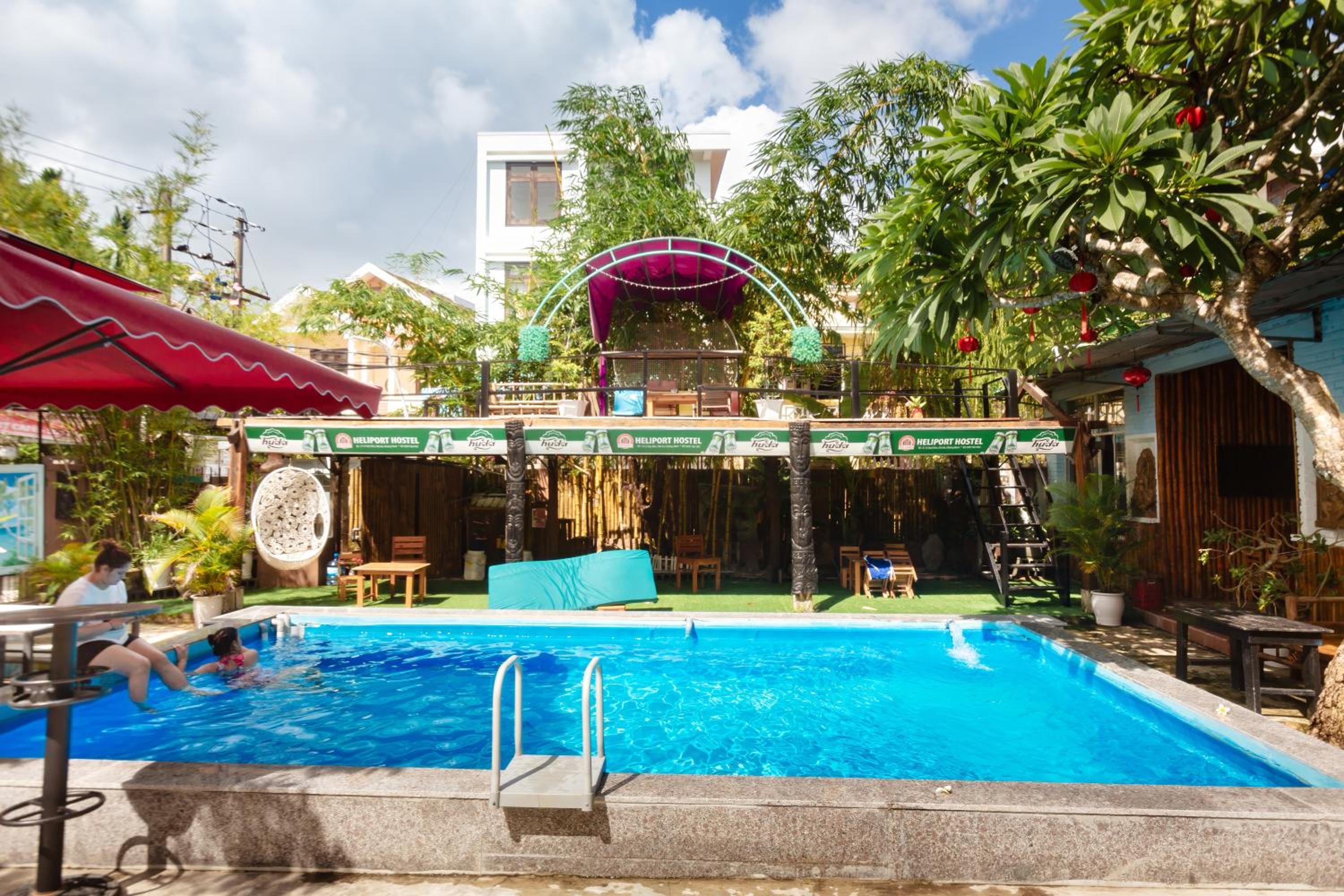 Serendipity Experience Hoi An Hostel