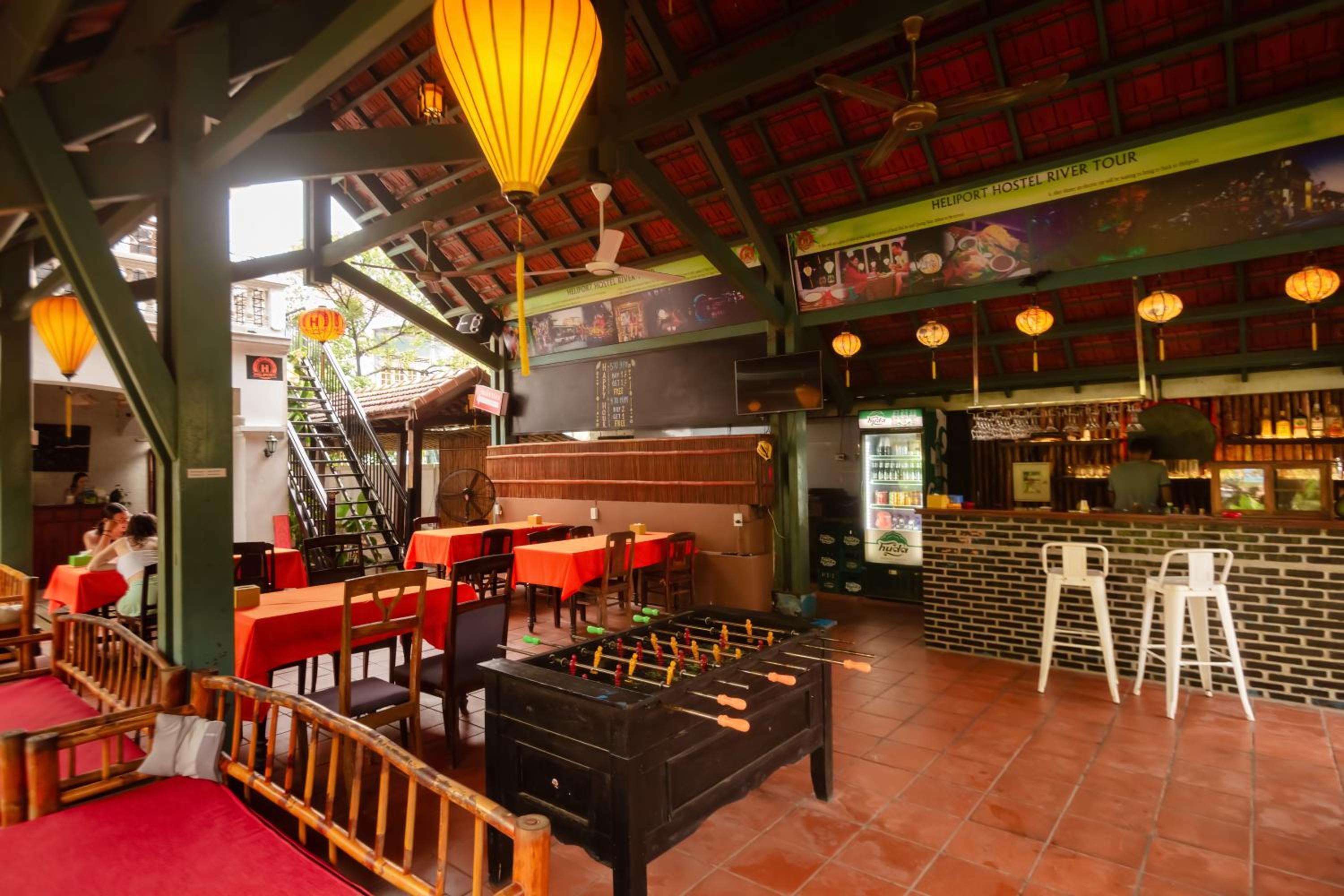 Serendipity Experience Hoi An Hostel