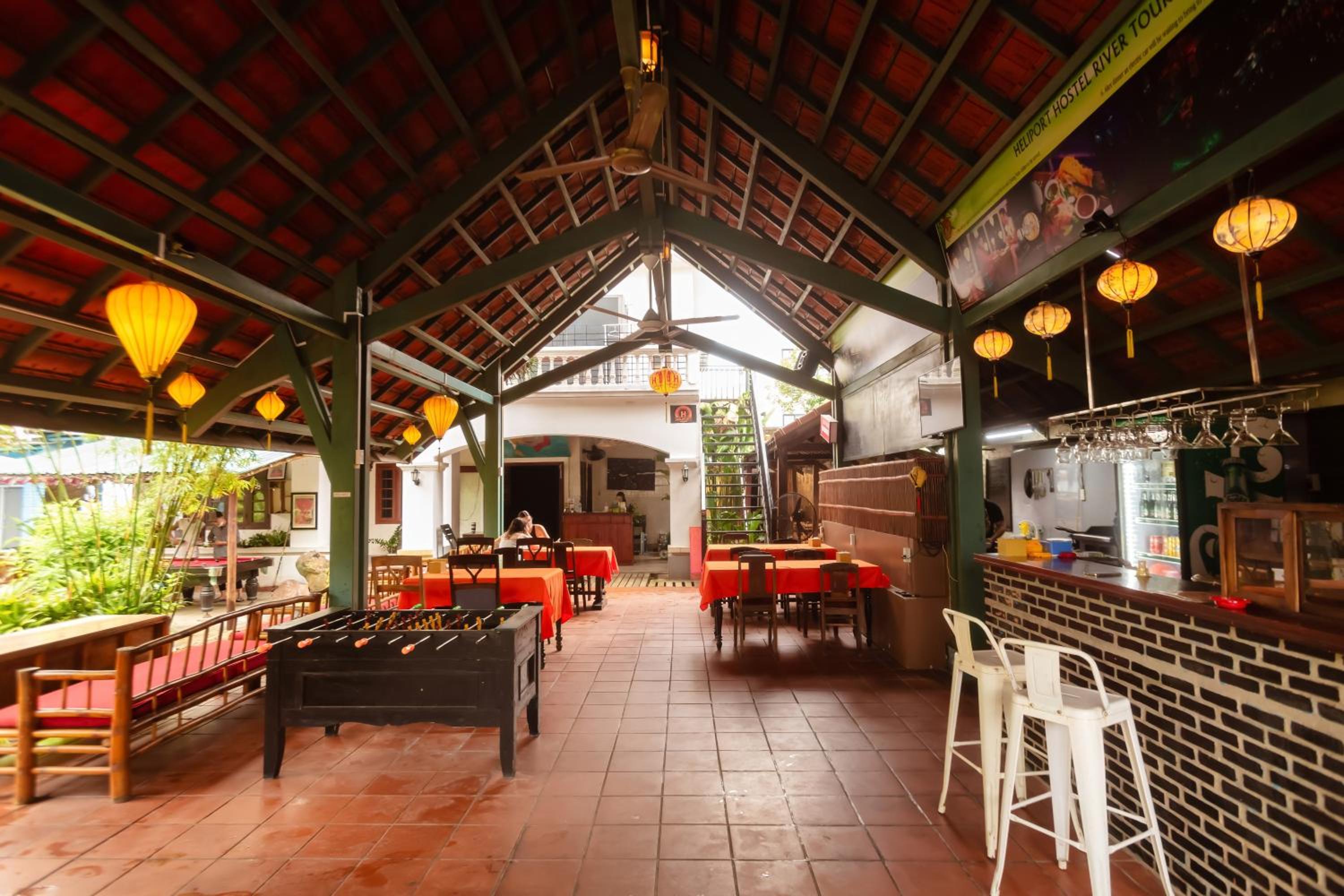 Serendipity Experience Hoi An Hostel