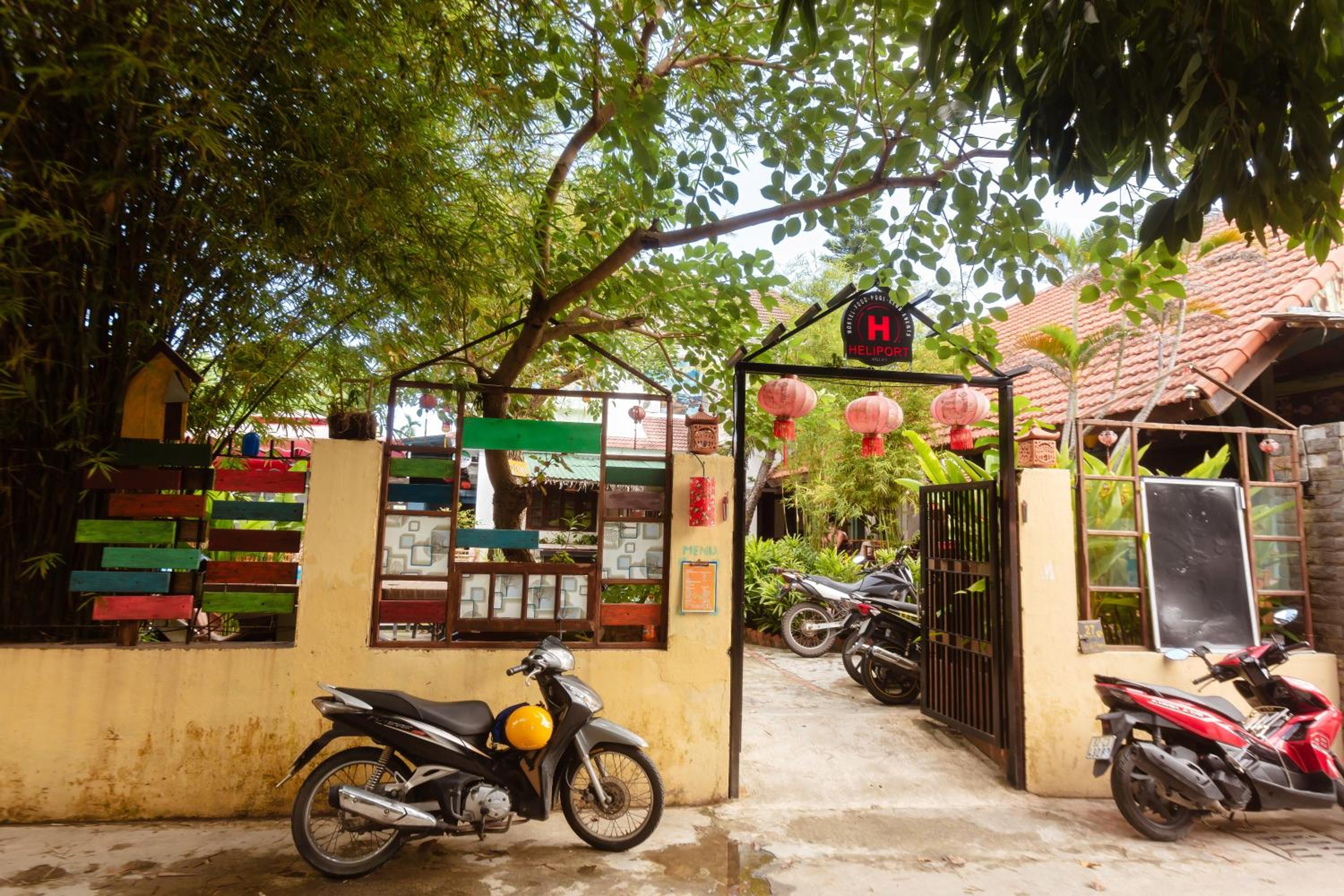 Serendipity Experience Hoi An Hostel
