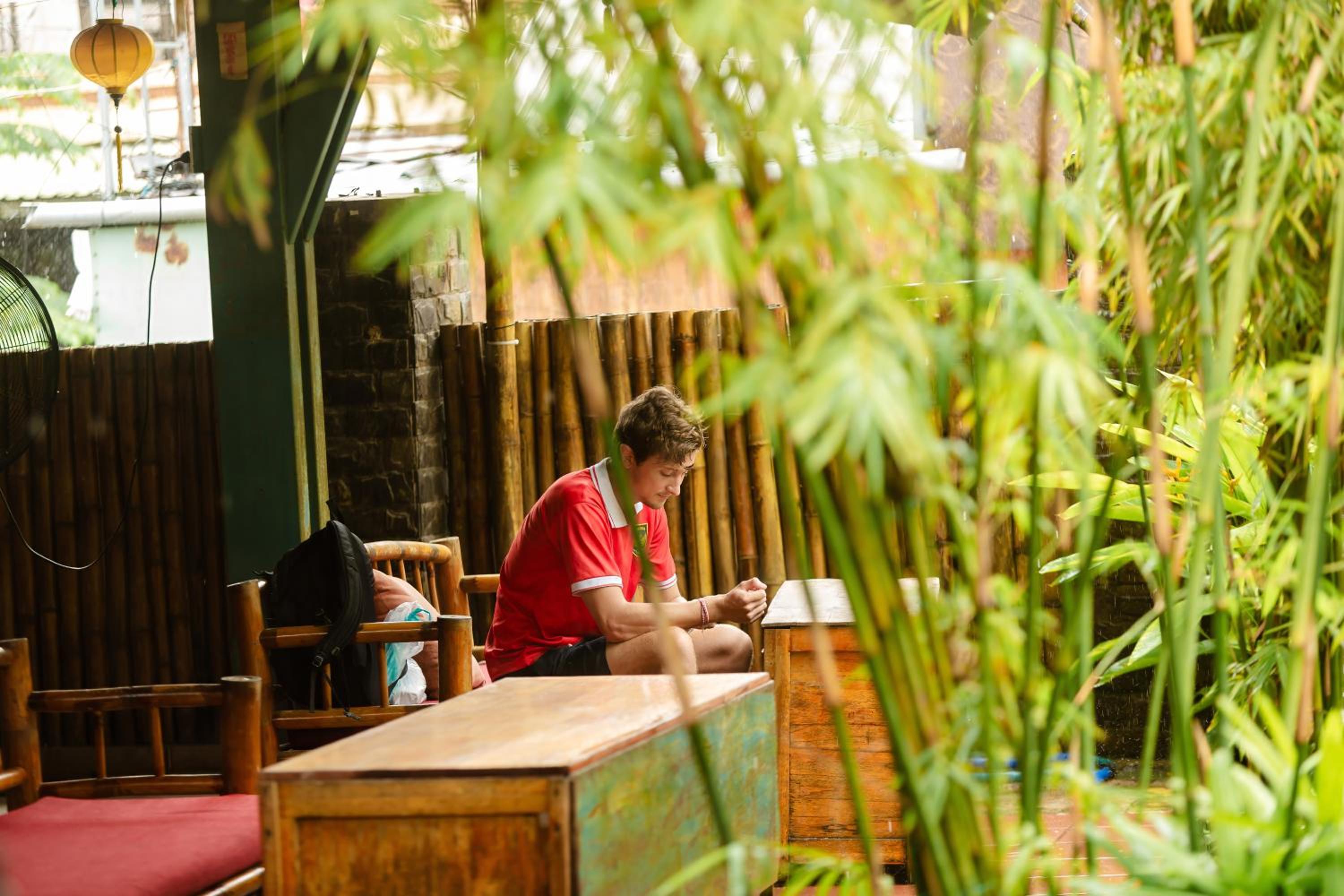 Serendipity Experience Hoi An Hostel
