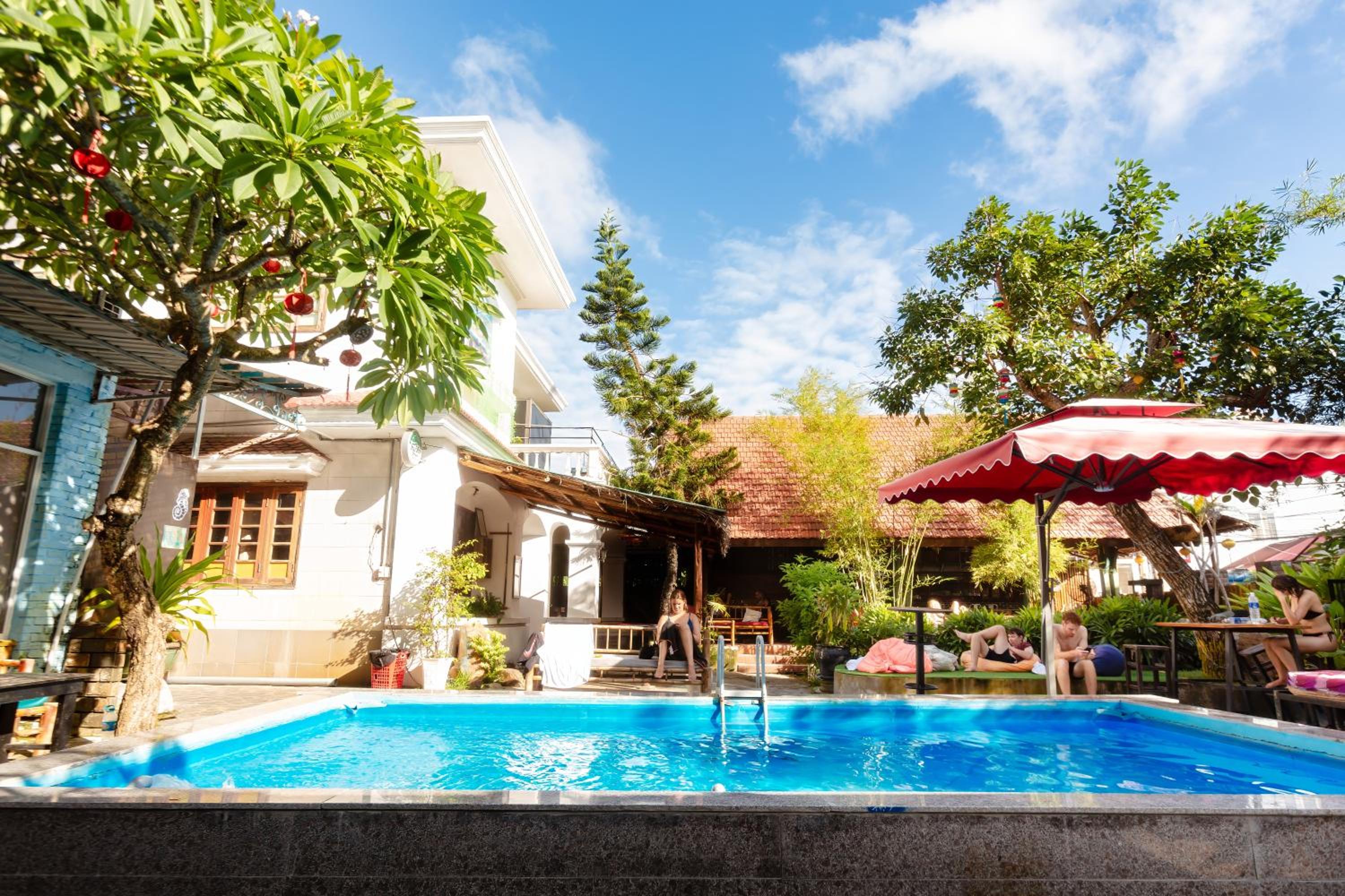Serendipity Experience Hoi An Hostel