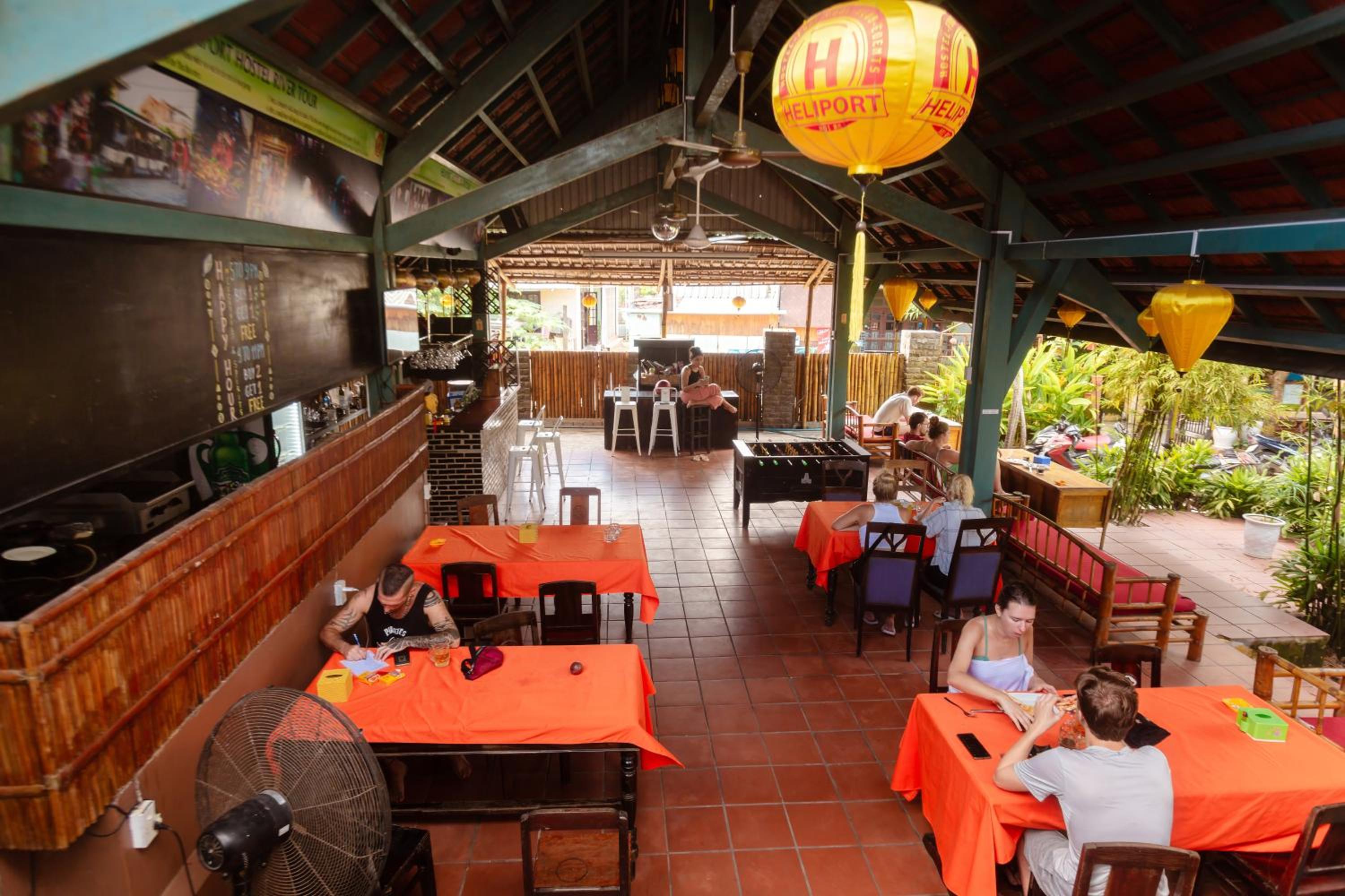 Serendipity Experience Hoi An Hostel