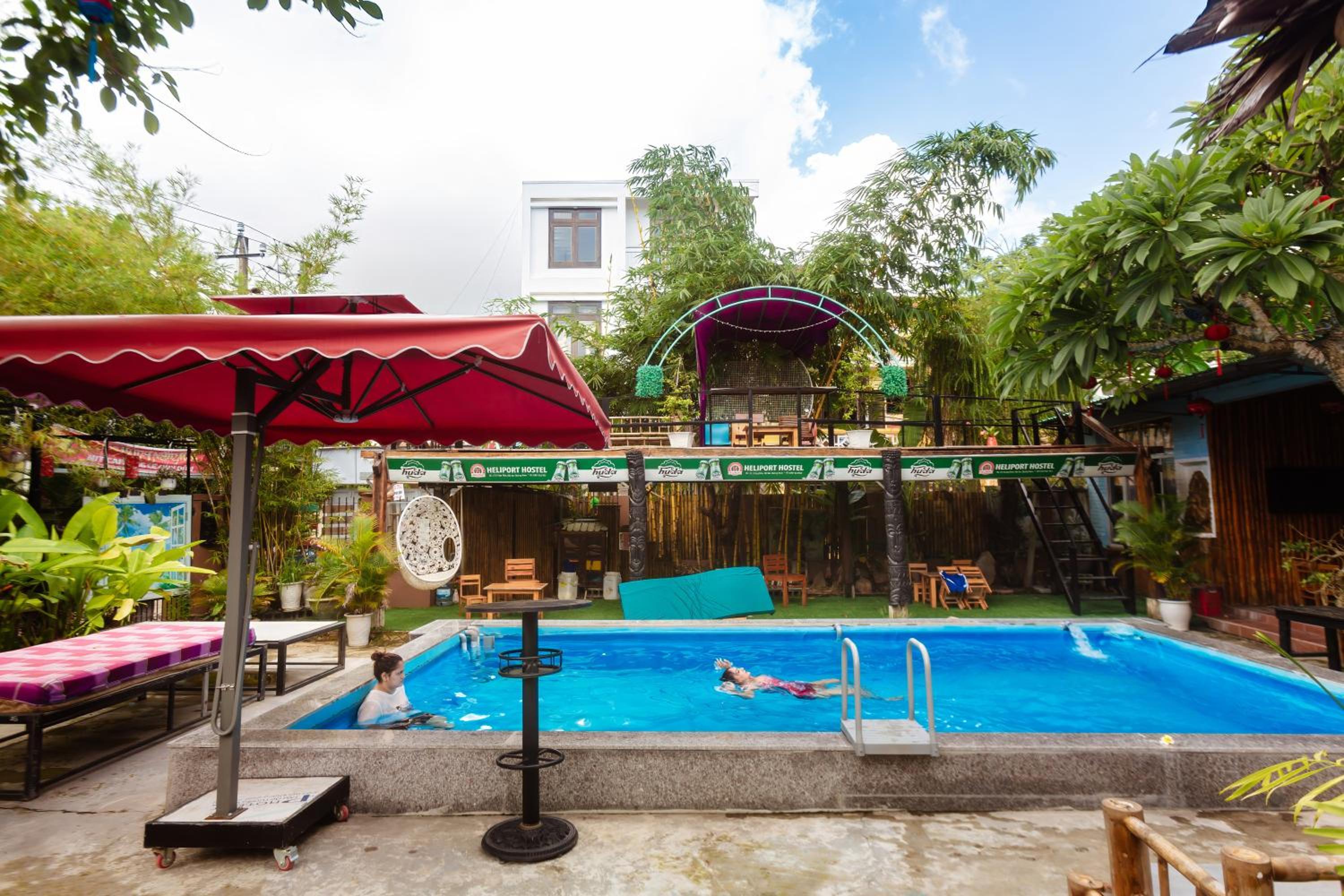 Serendipity Experience Hoi An Hostel
