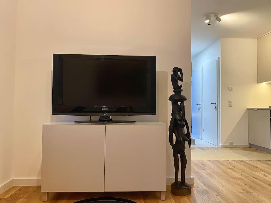 Modern Studio Gardenia_Gartenwohnung Alte Donau