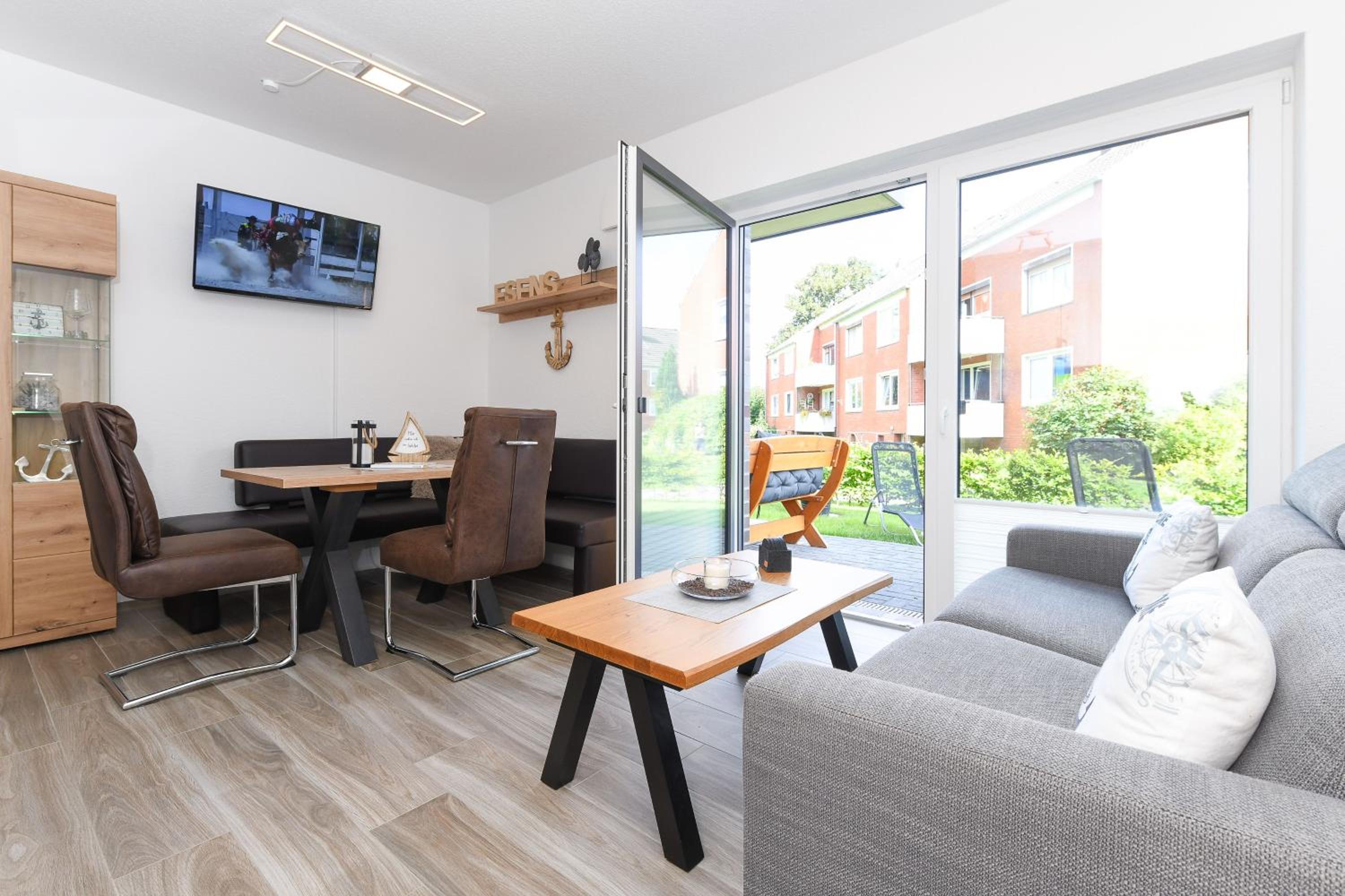 Ferienwohnung Ankerpause