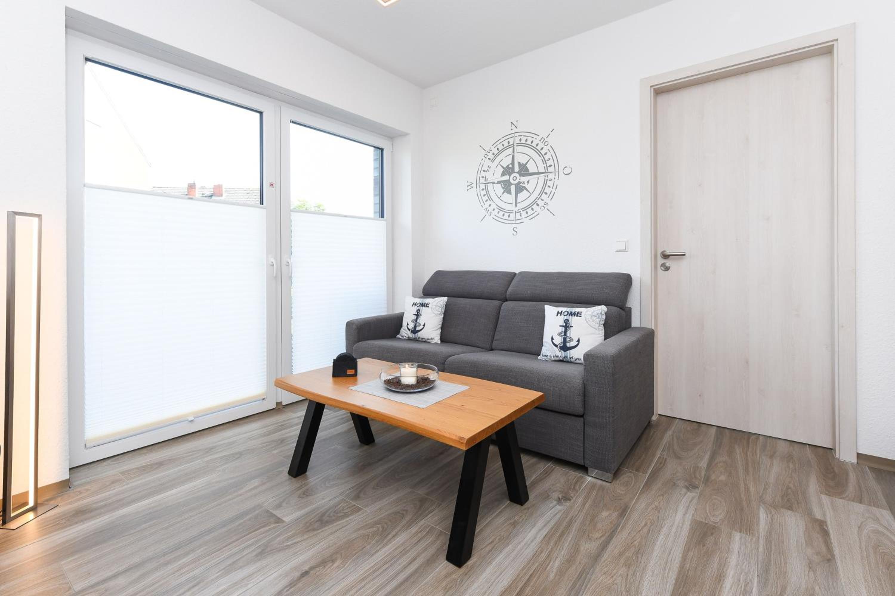 Ferienwohnung Ankerpause