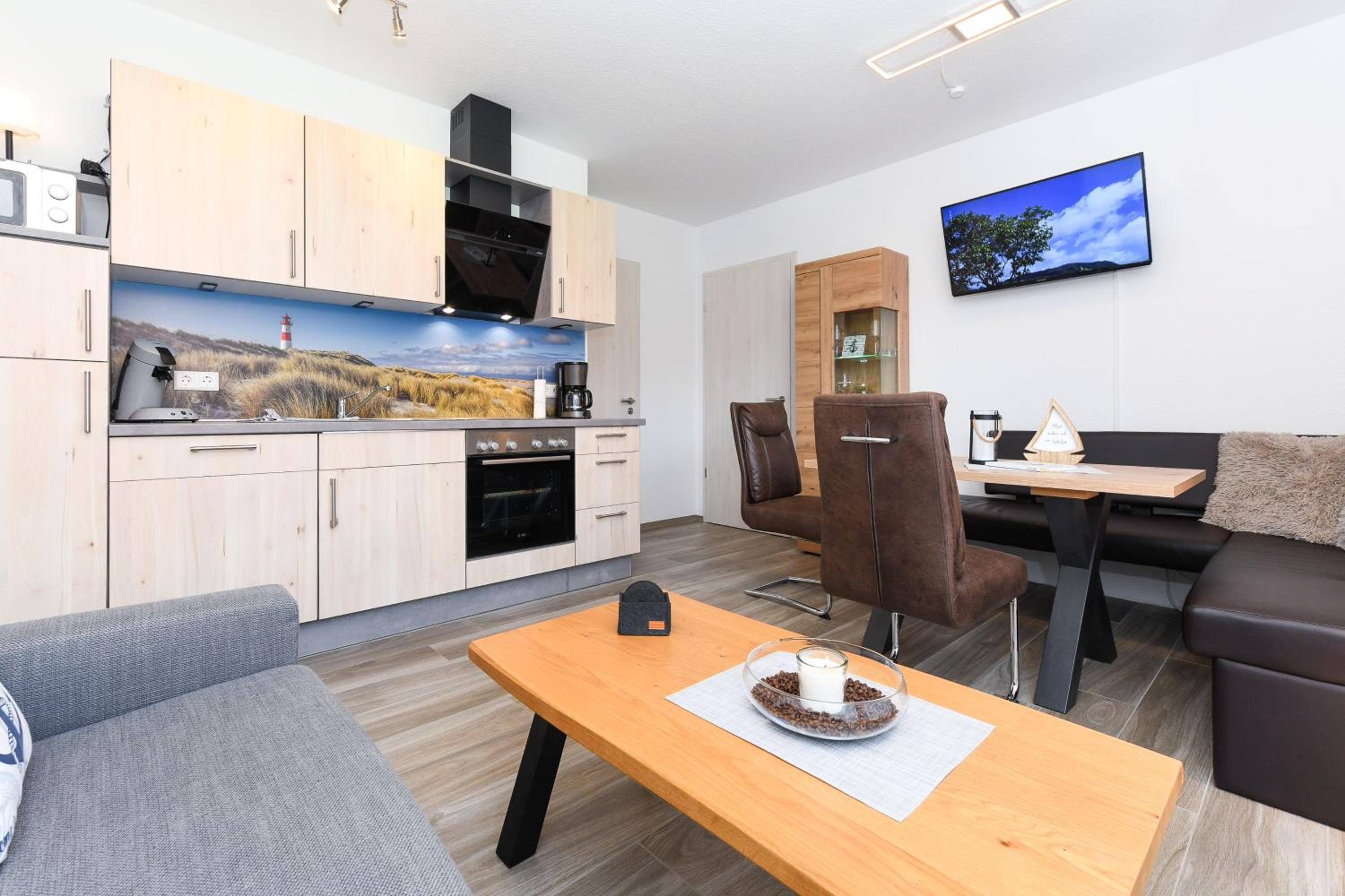 Ferienwohnung Ankerpause