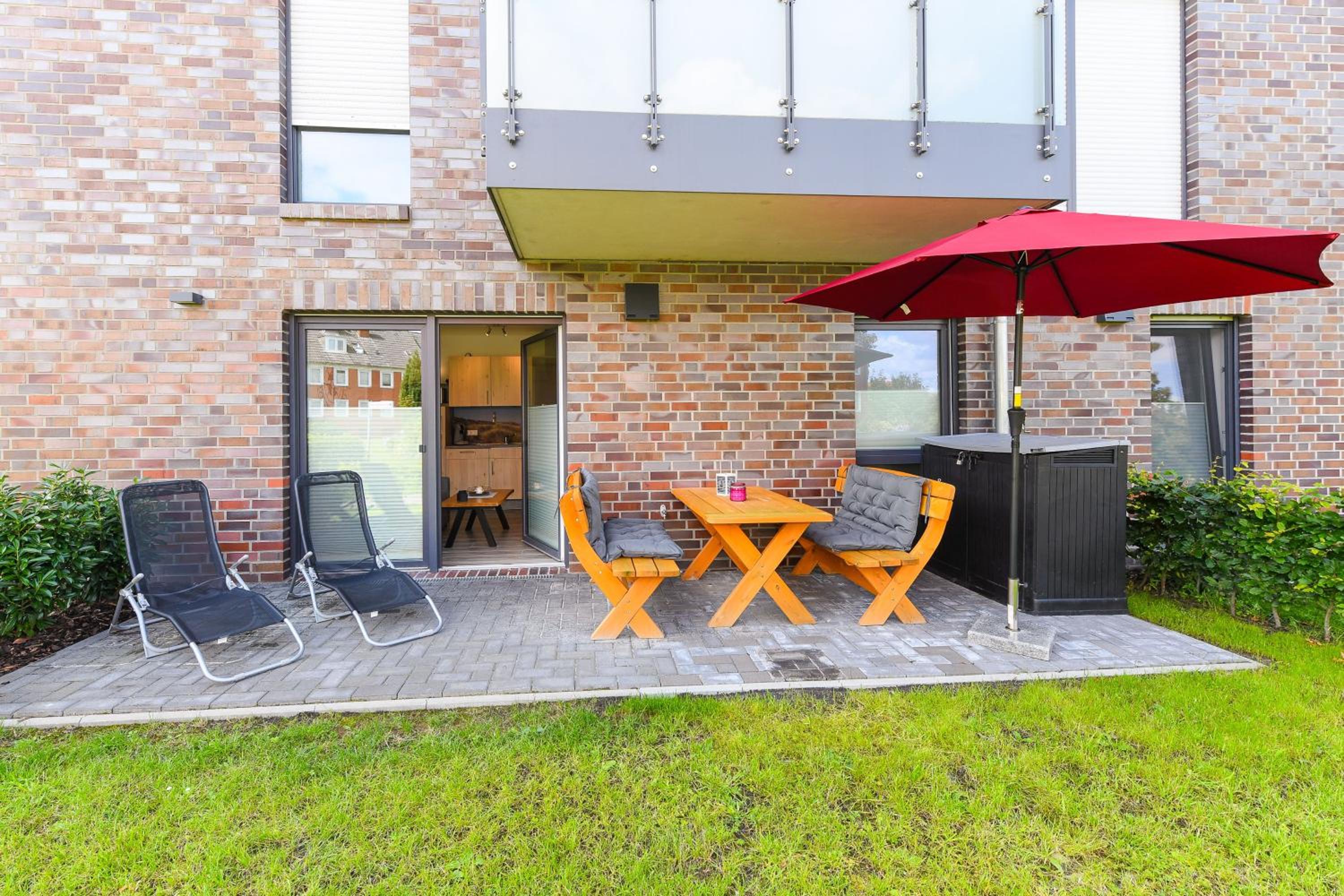 Ferienwohnung Ankerpause