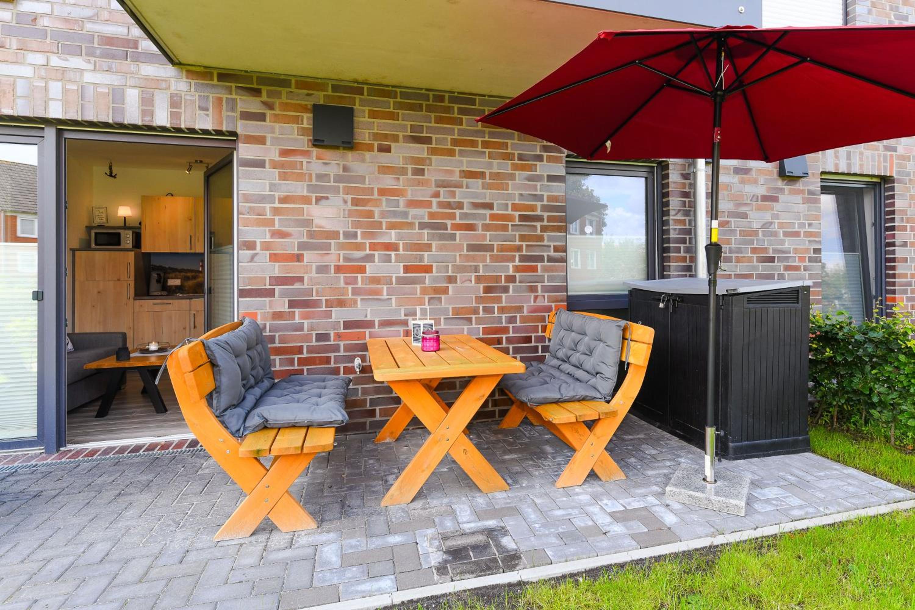 Ferienwohnung Ankerpause