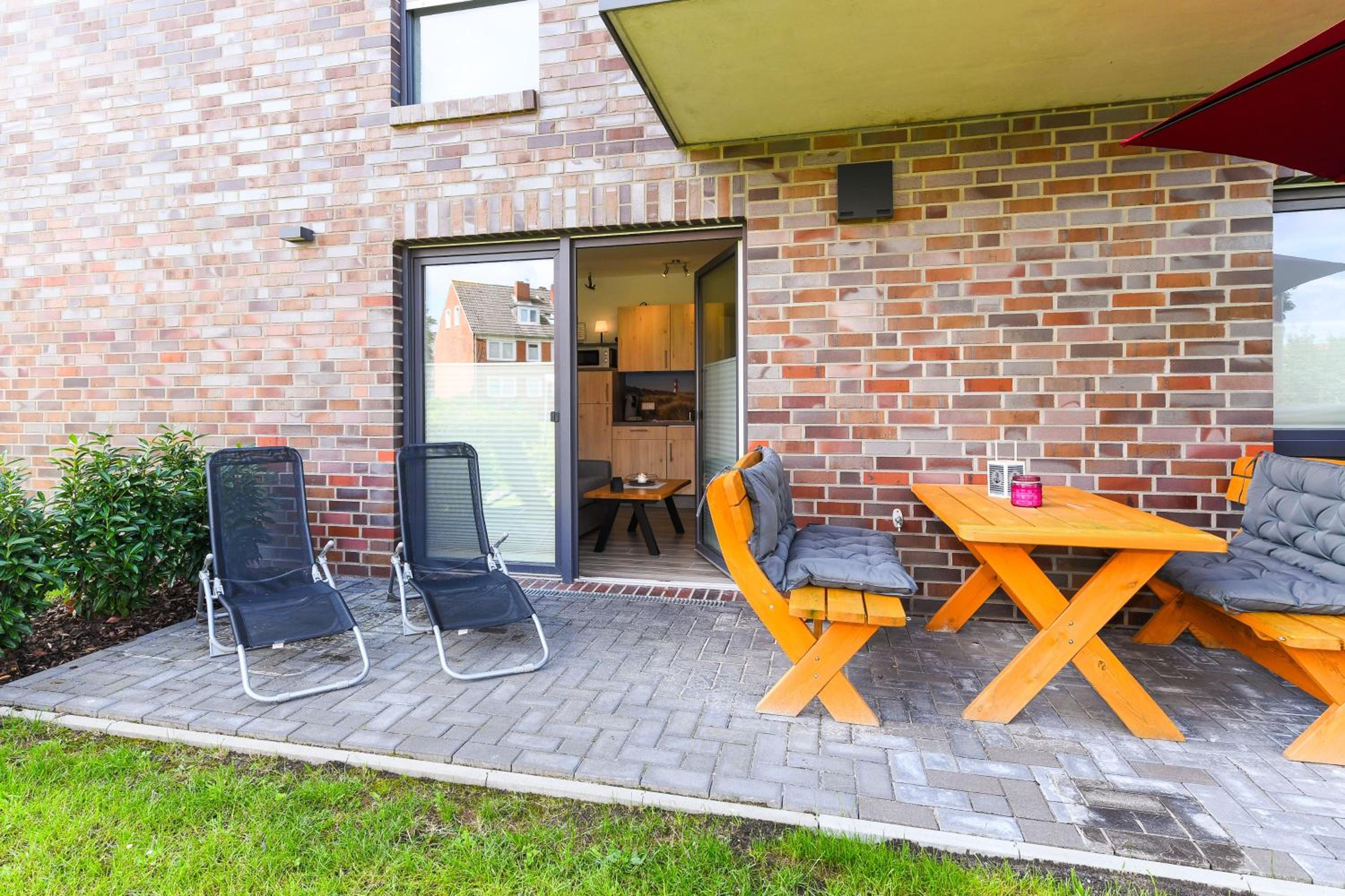 Ferienwohnung Ankerpause