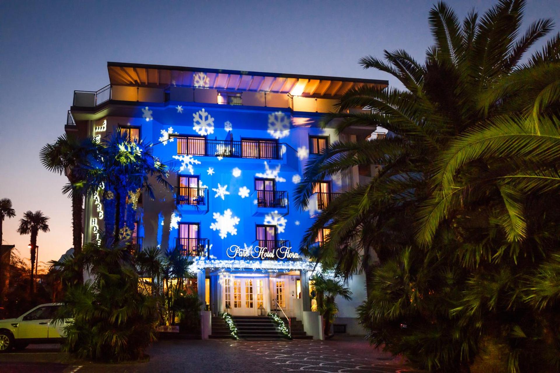 Hotel Parc Hotel Flora