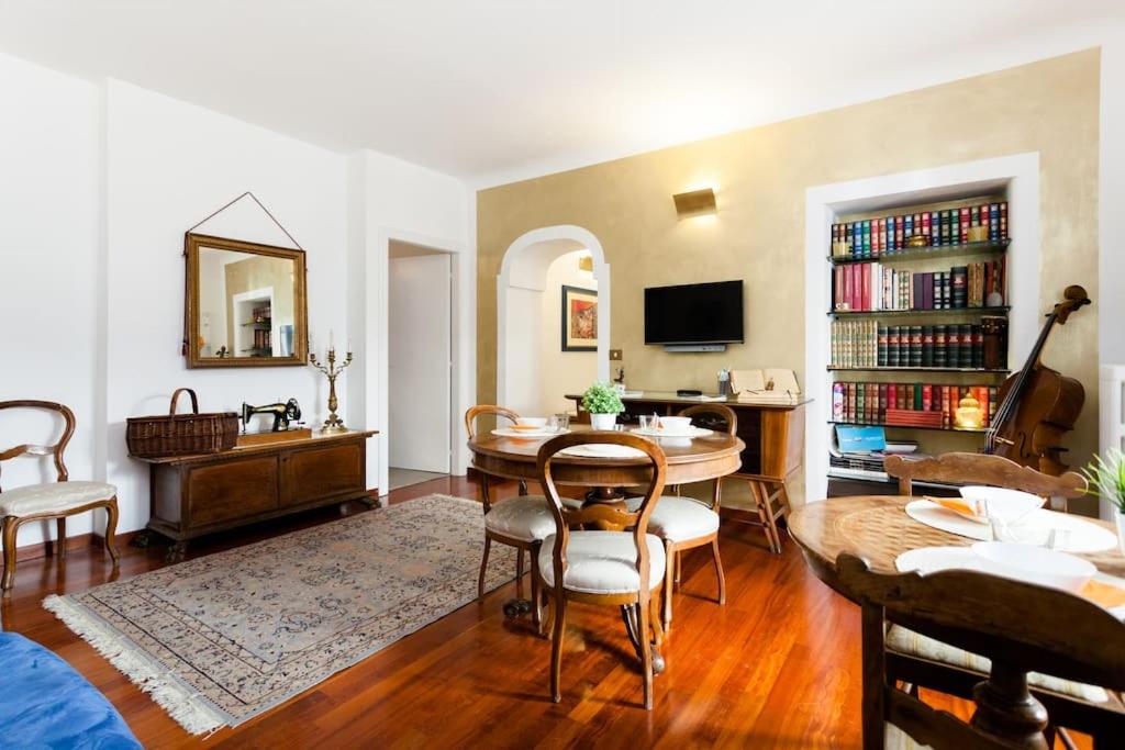 Arts and Music - luxury apartment view 3