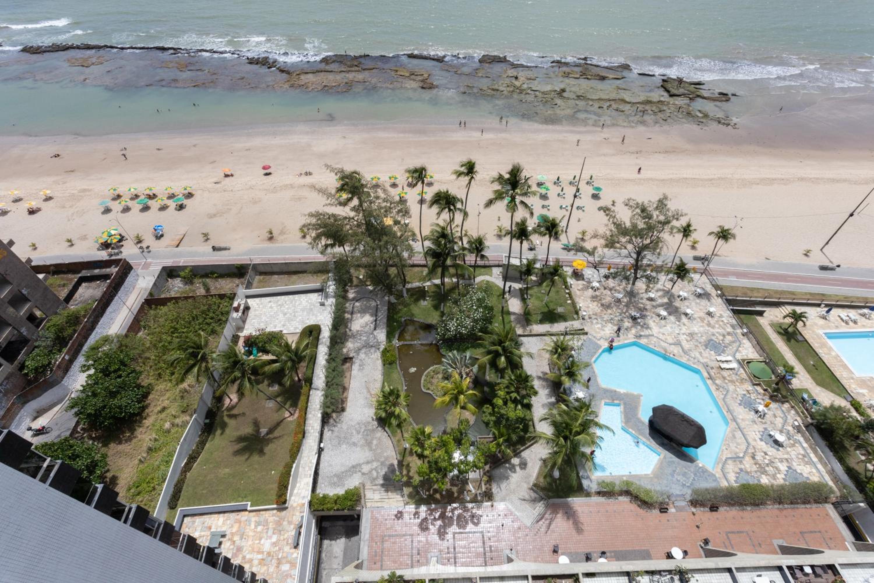 Flat Edf Golden Beach