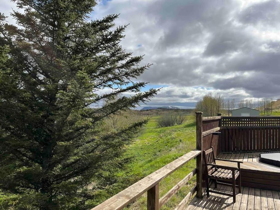 Fell cottage view 5