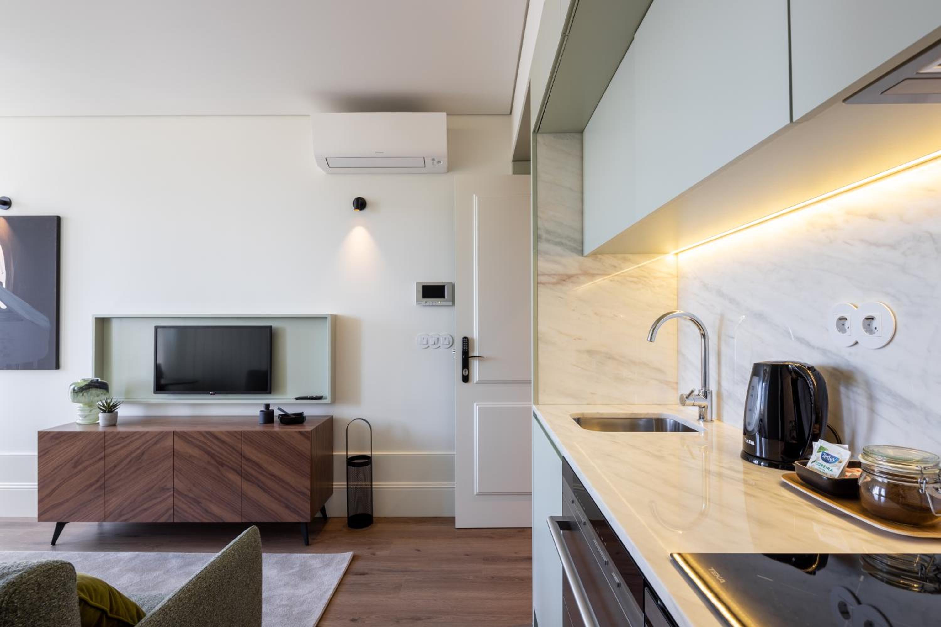 ORM Portas Santa Catarina Apartments view 5