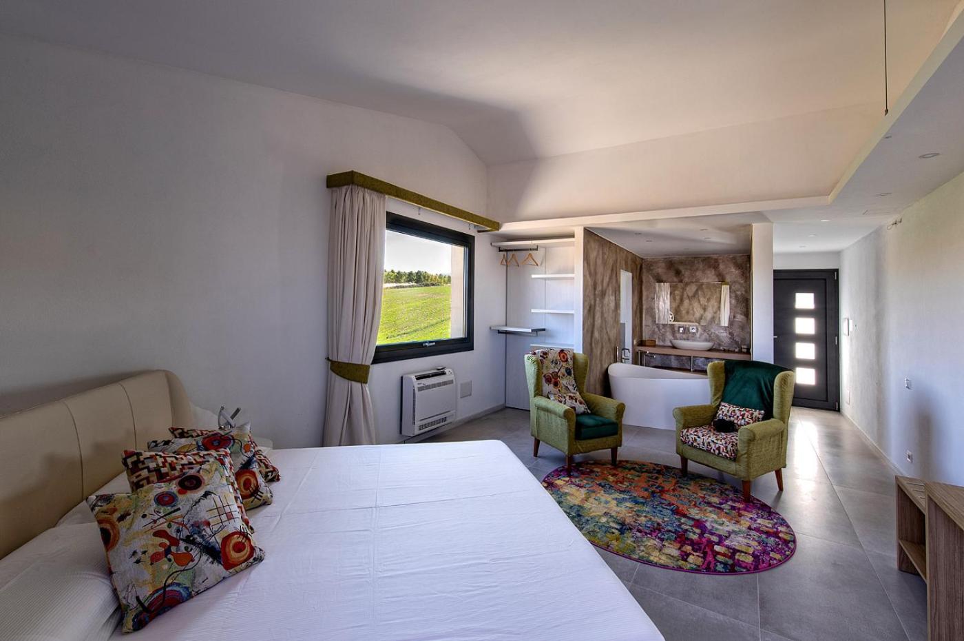 Nuovi Poderi Rooms view 4
