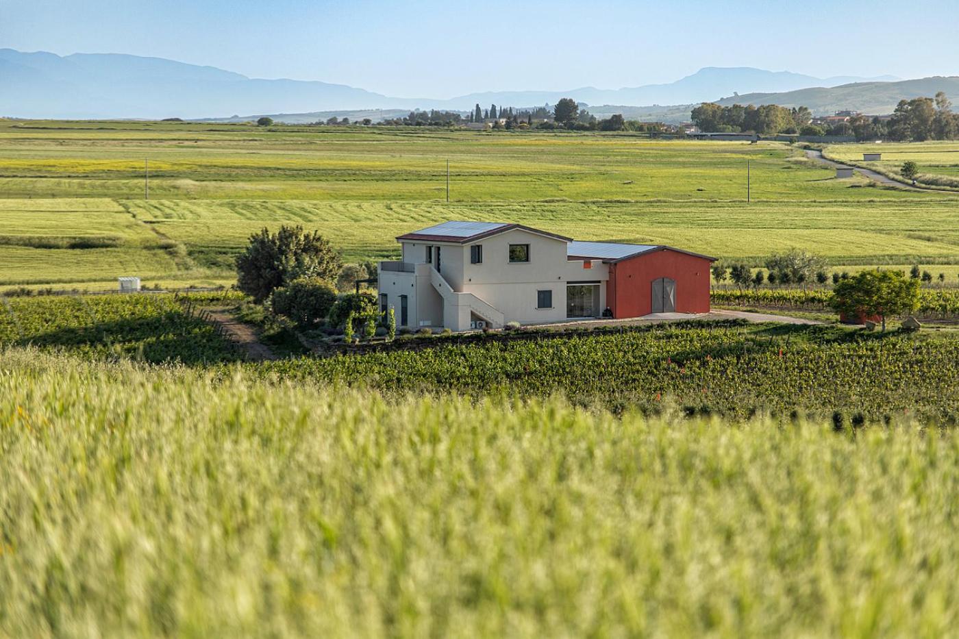 Nuovi Poderi Rooms view 5