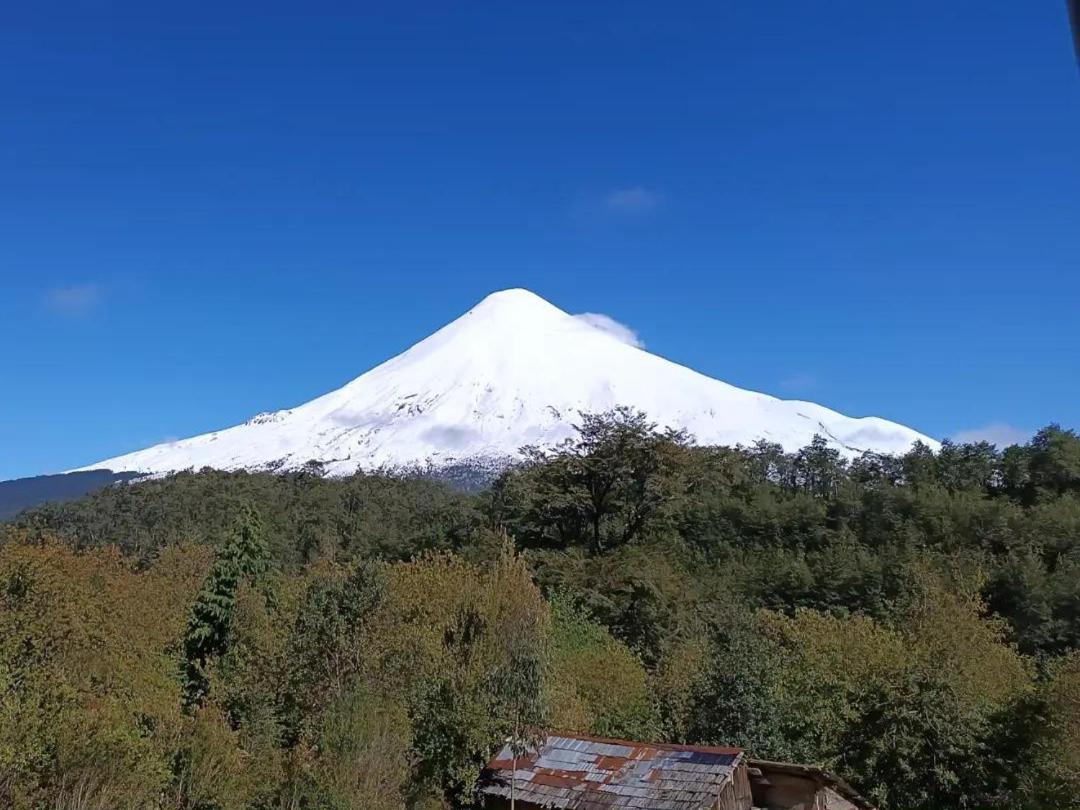 Petrohue hospedaje Dónde la Nena