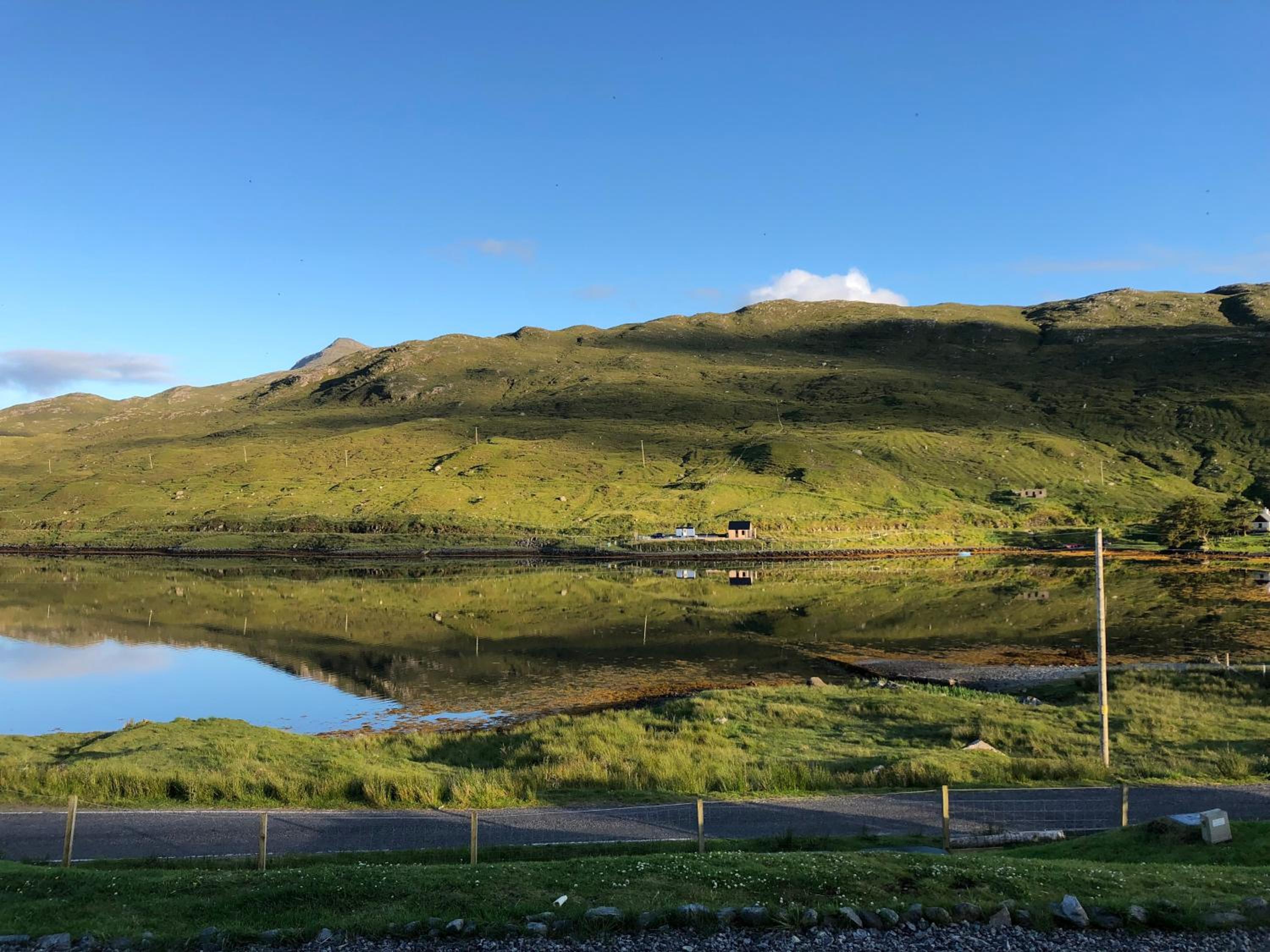 Lochedge Lodge