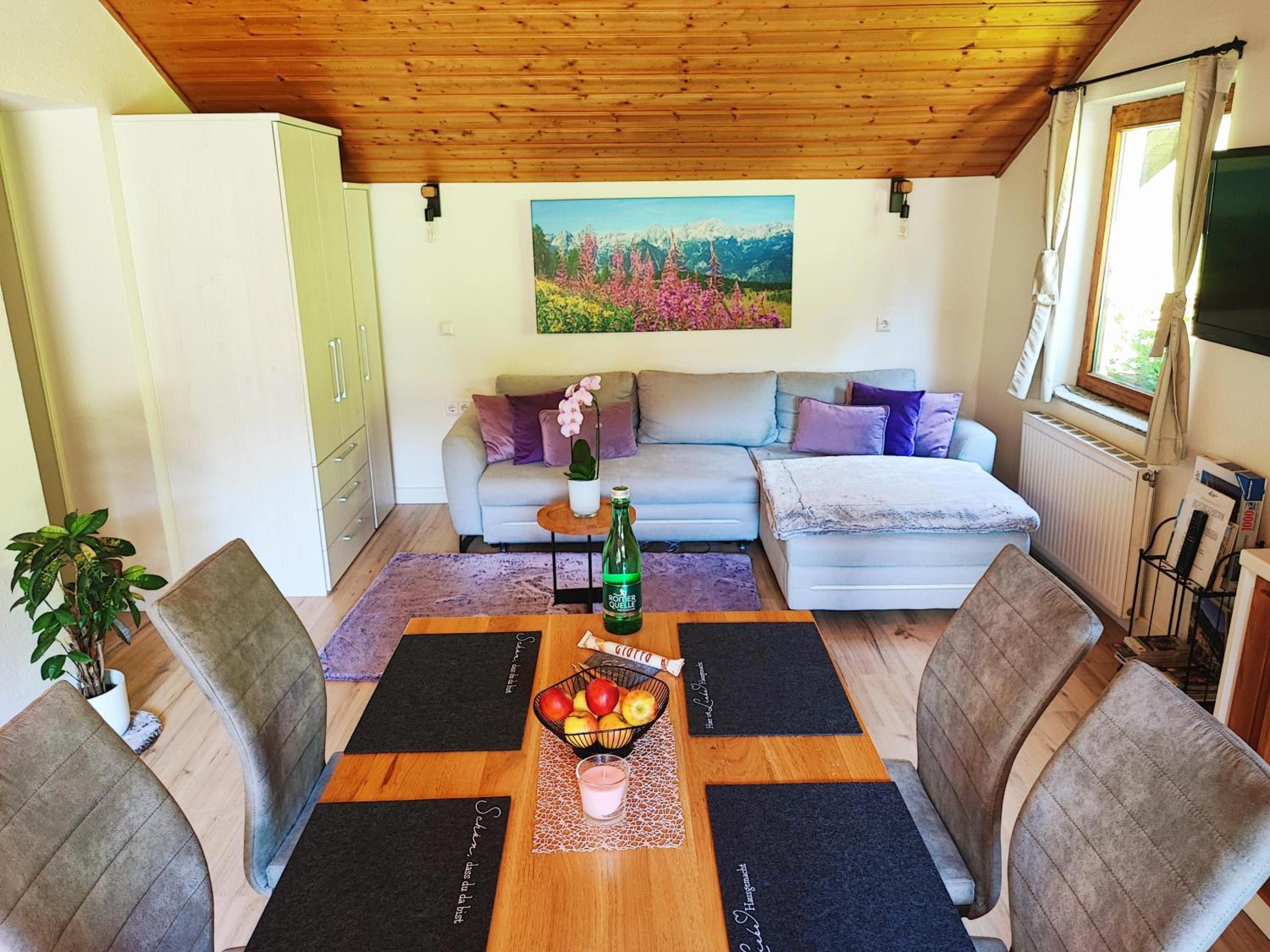 Villa Bischofsberg - Lärchen-Wellness Apartment