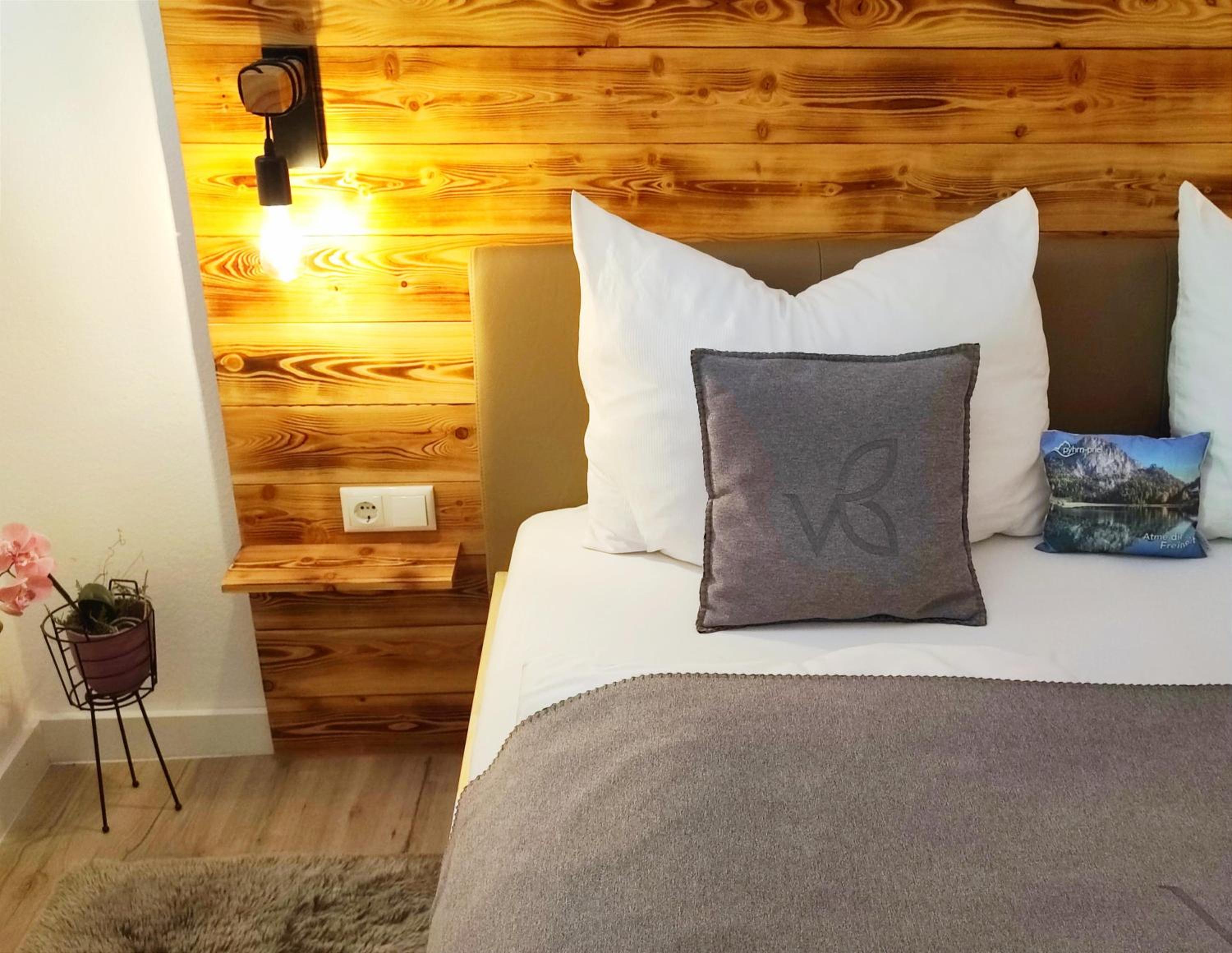 Villa Bischofsberg - Lärchen-Wellness Apartment
