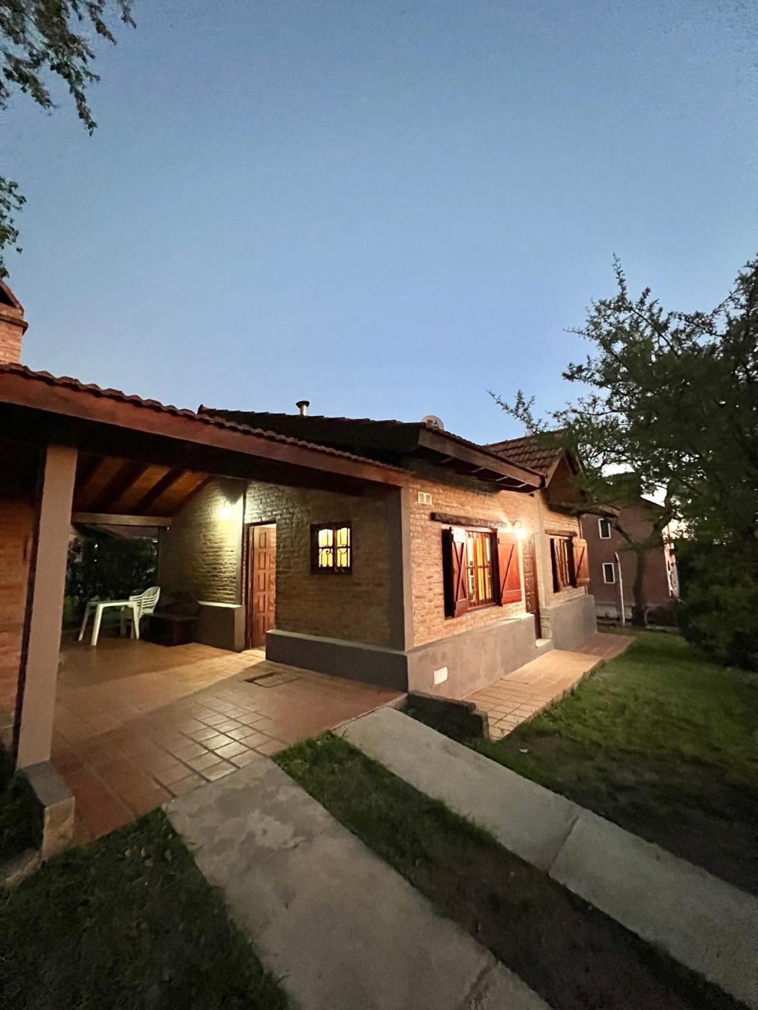 Cabañas Luz de Luna