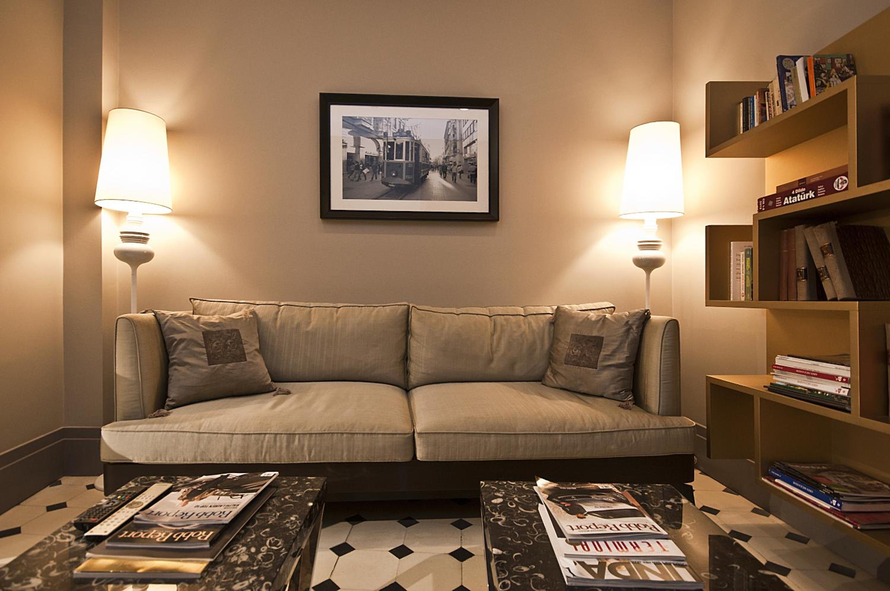 Taksim Prelude Hotel - Image 40