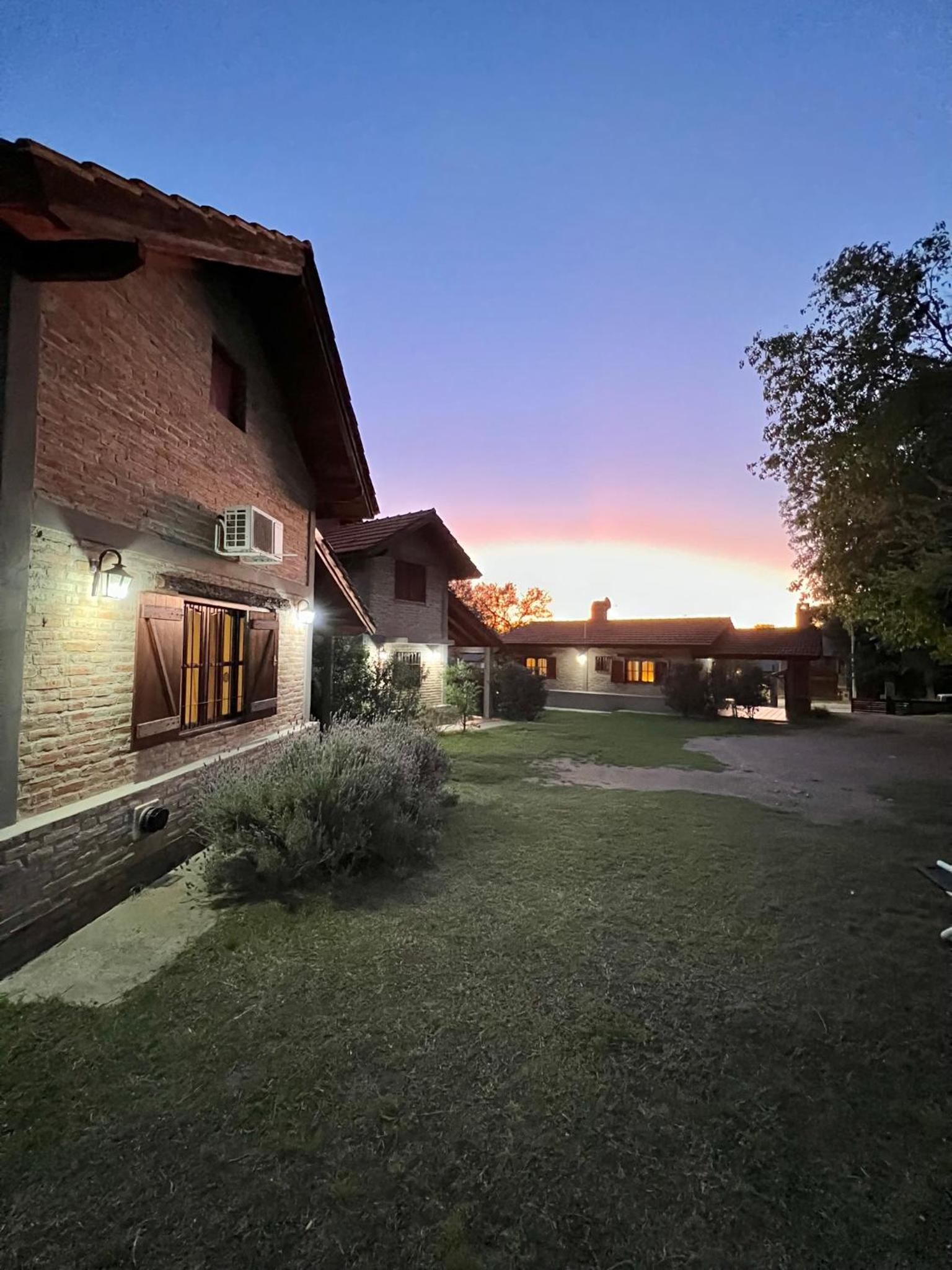 Cabañas Luz de Luna