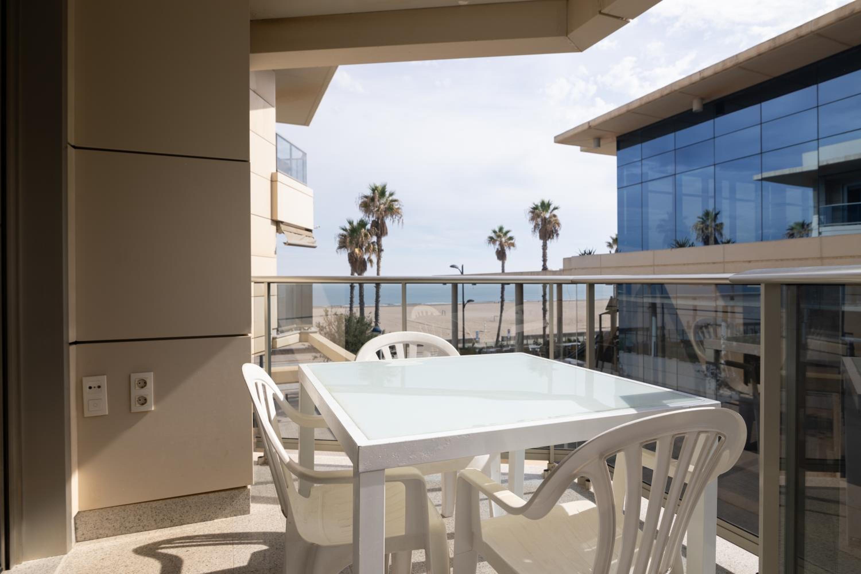 FiveStepsToSea - Beach Apartment Valencia