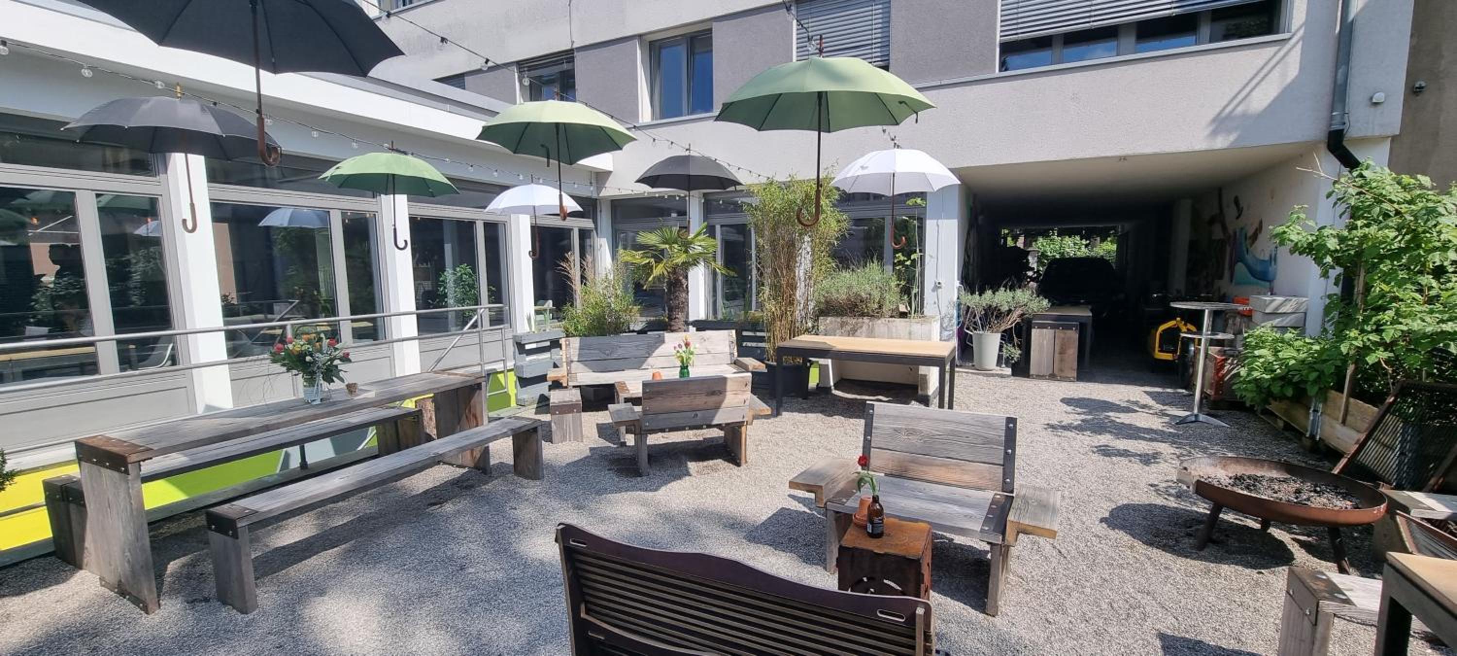 Hostel by Hyve Basel