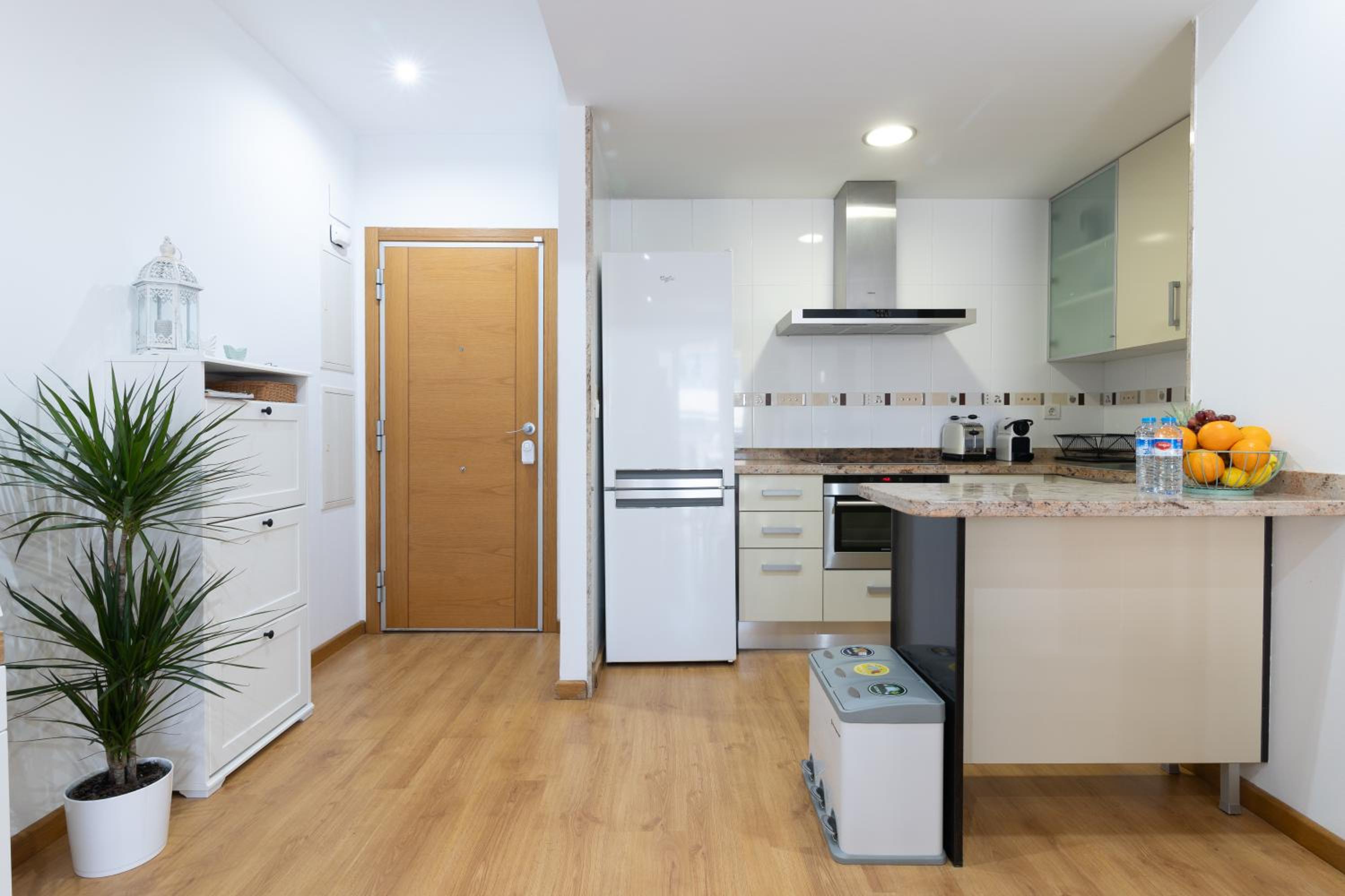 FiveStepsToSea - Beach Apartment Valencia