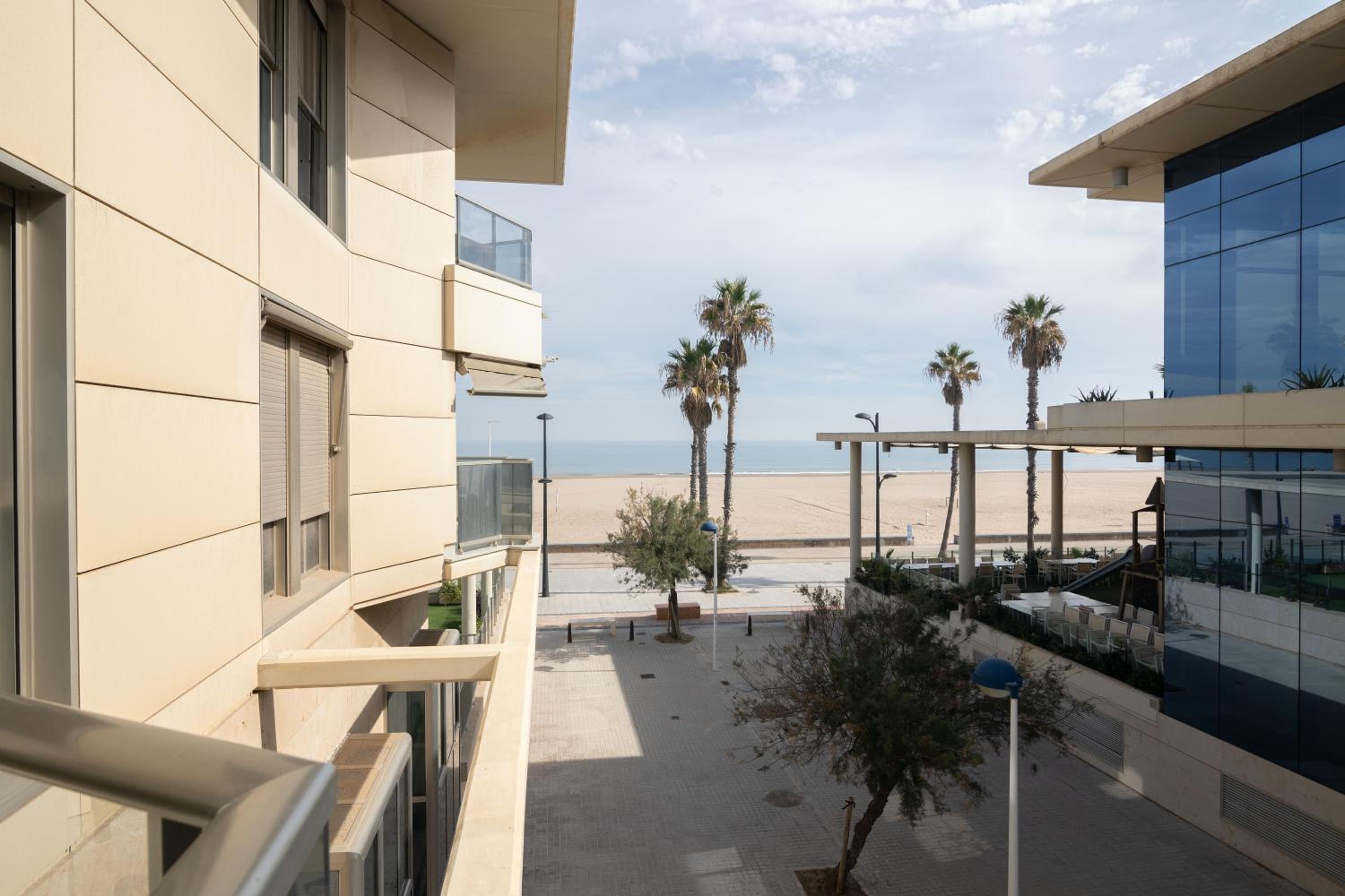 FiveStepsToSea - Beach Apartment Valencia